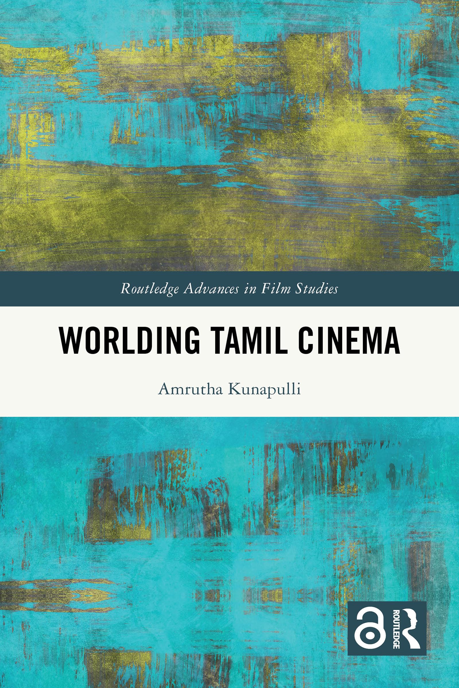 Tamil Cinema livre de cinéma mondial Routledge Advances