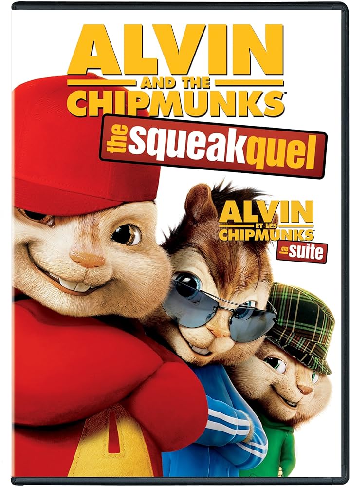 その他 The Squirrels [DVD] [Import] Amazon.com: Alvin And The Chipmunks 2 : Jason Lee, Zachary