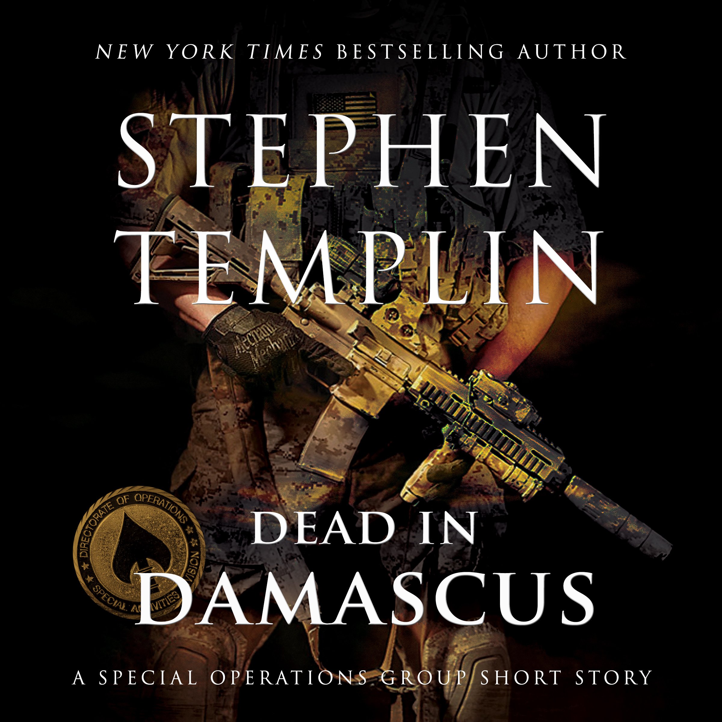 Dead in Damascus: A Special Operations Group Short Story