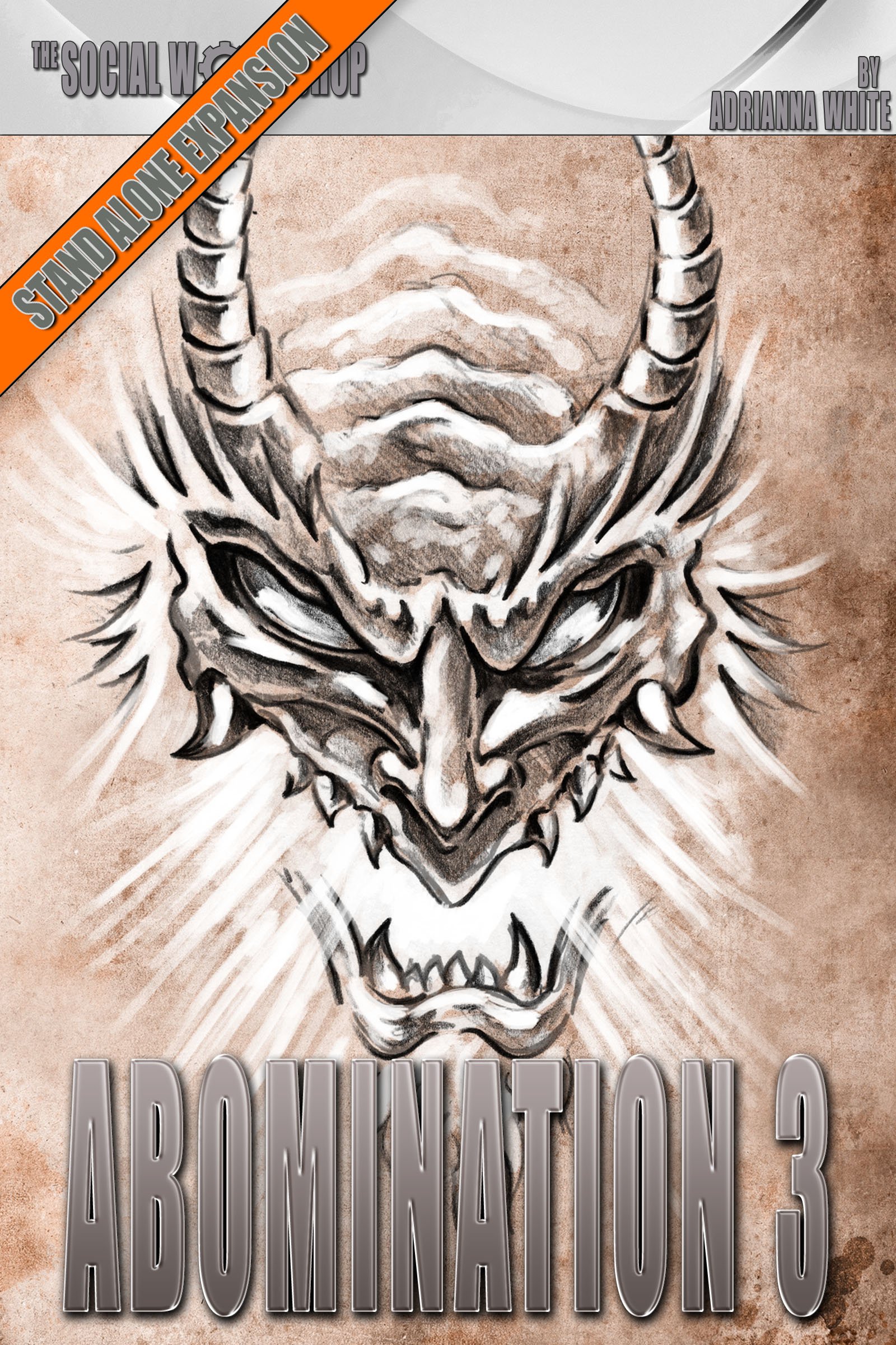 Abomination 3 (Battle Cards) (The Social Workshop)