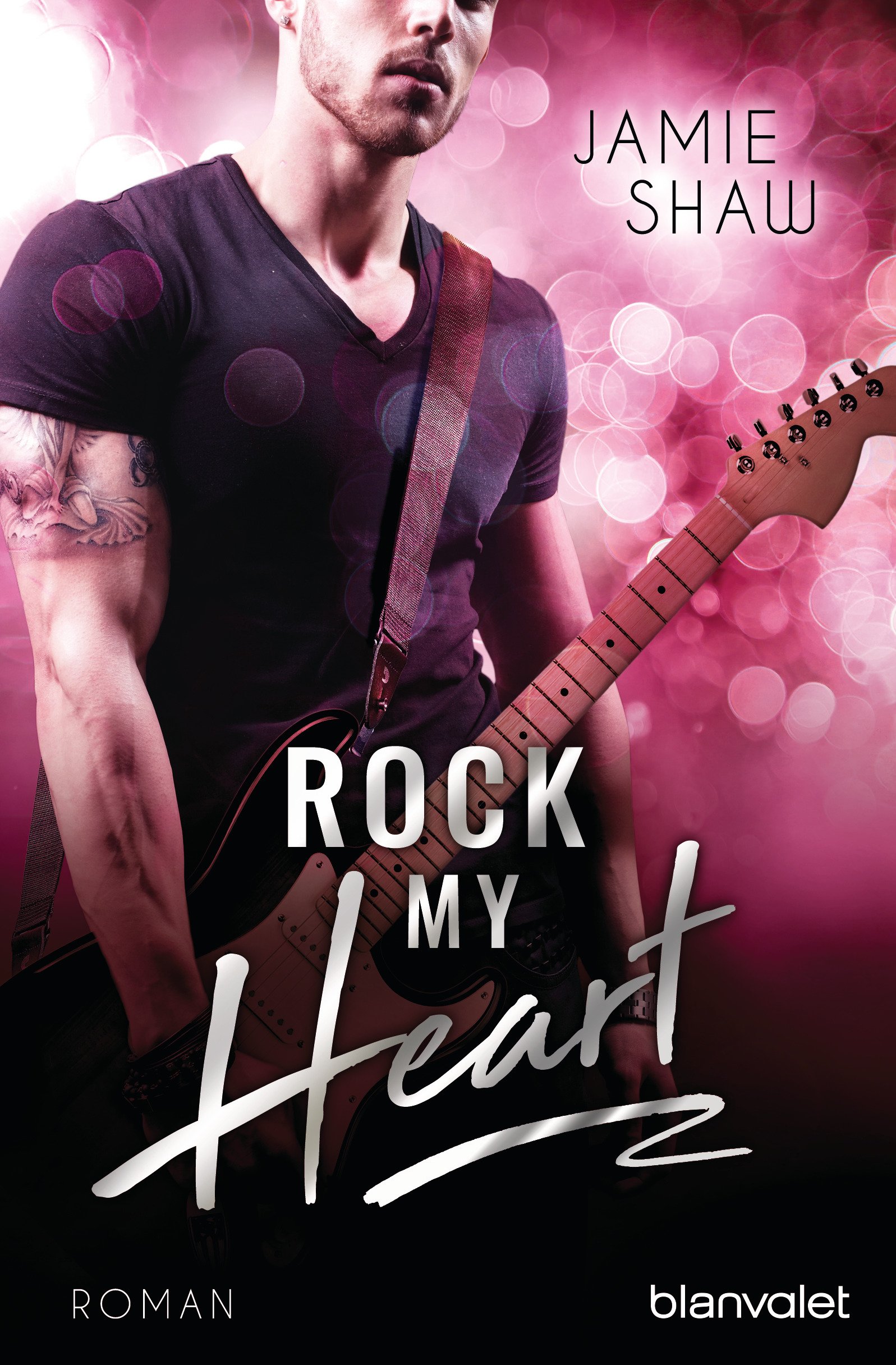 Rock my Heart: Roman (The Last Ones to Know 1) (German Edition)