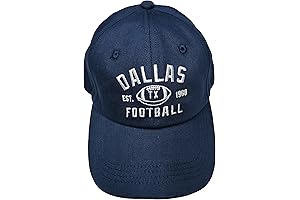 Stylish Dallas Cowboys Hat for True Fans