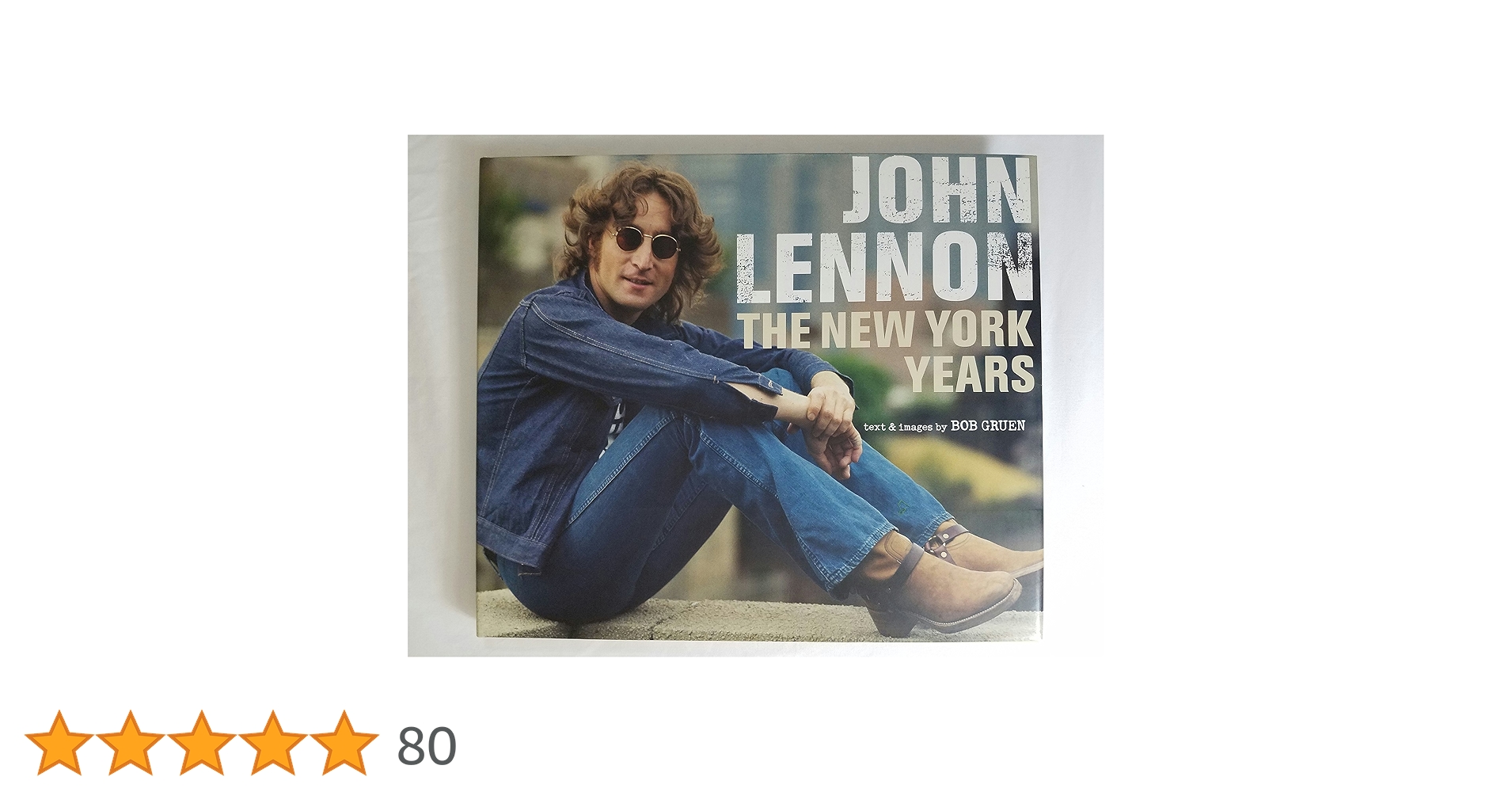 ジョンレノン THE NEW YORK YEARS John Lennon The New York Years - 7 inch Figure - NECA 2006