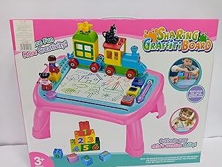 سمارت تري انشطة وتسلية للاطفال من الجنسين