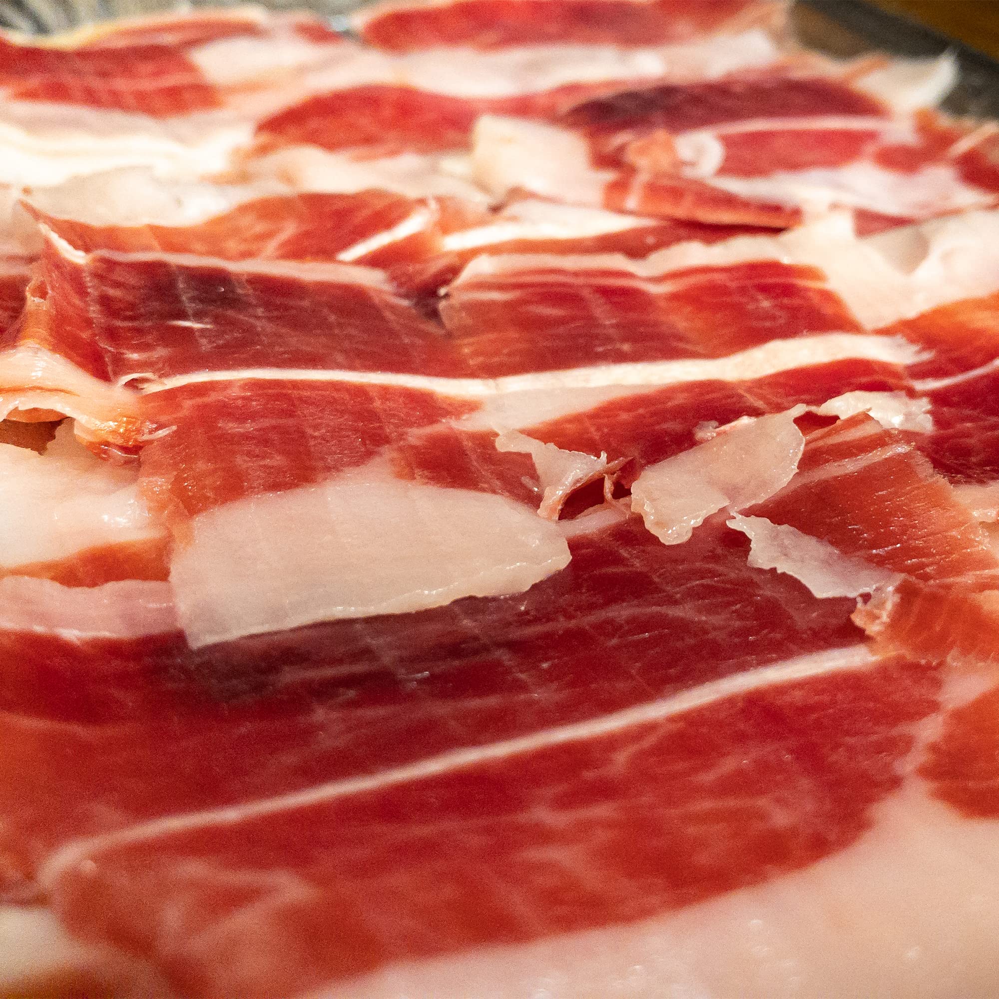 Prosciutto Spagnolo Pata Negra ibérico (Spalla) di Ghianda 4-4.5 Kg + Porta Prosciutto + Coltello - Jamon Iberico Bellota