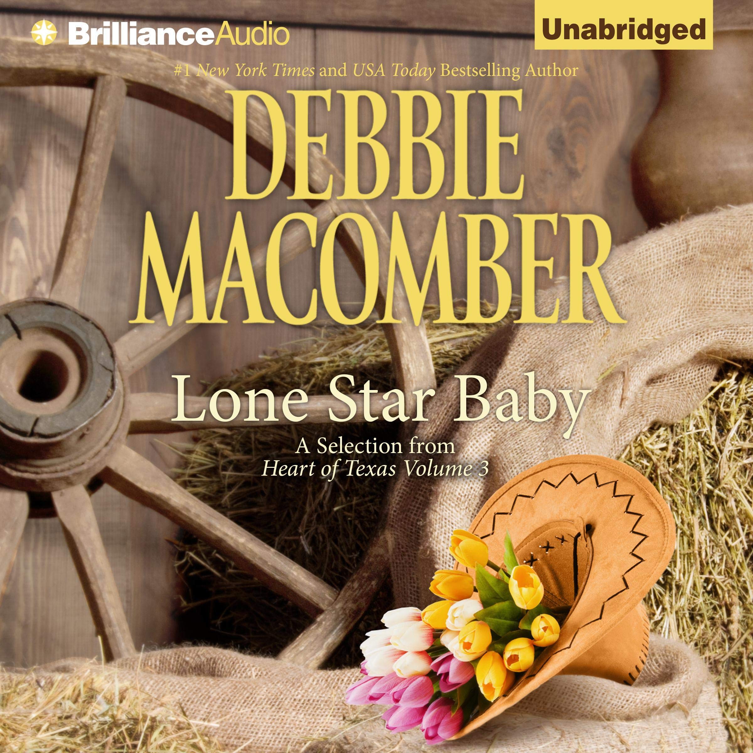 Cover art for Lone Star Baby
