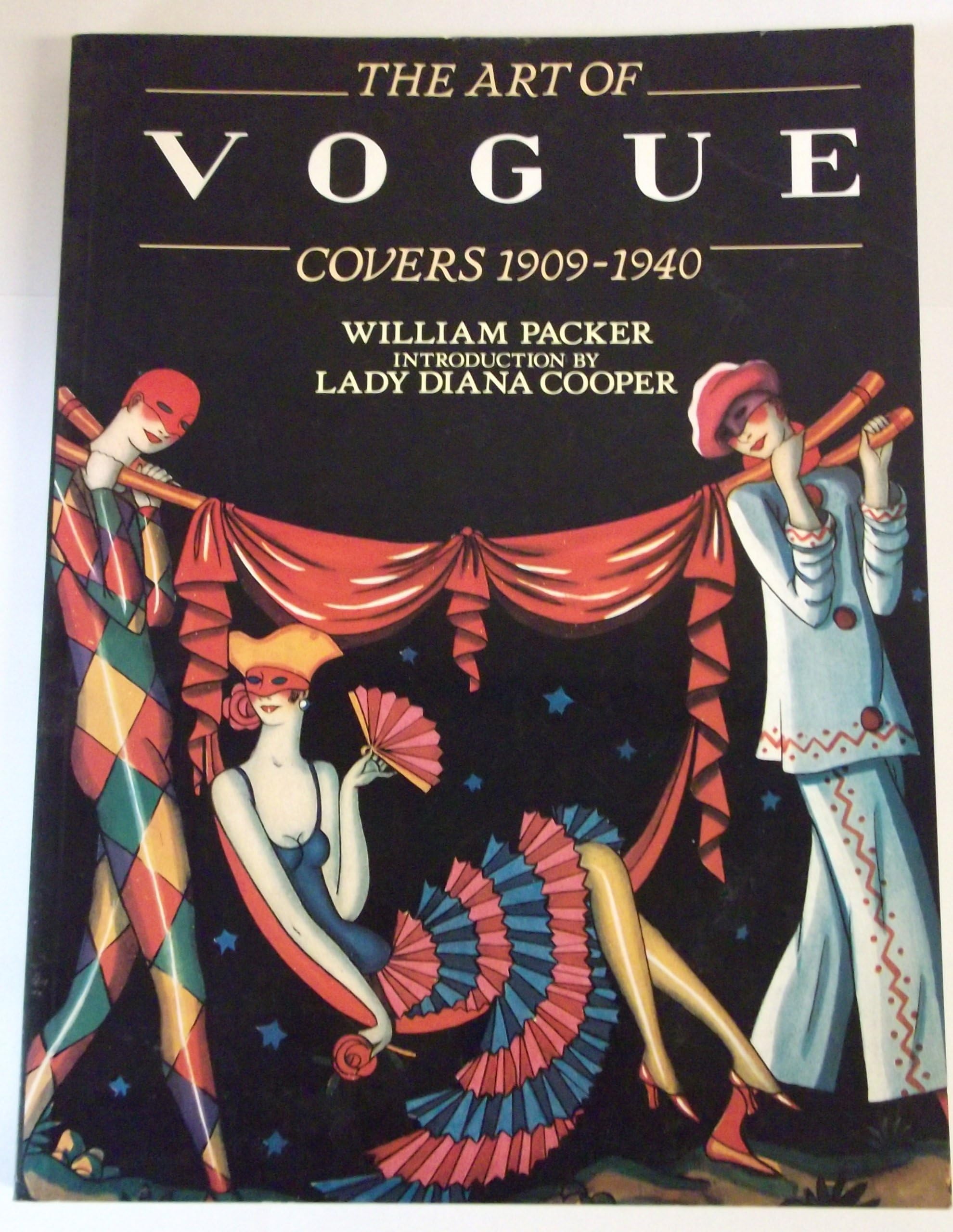 Art Of Vogue Covers P/B