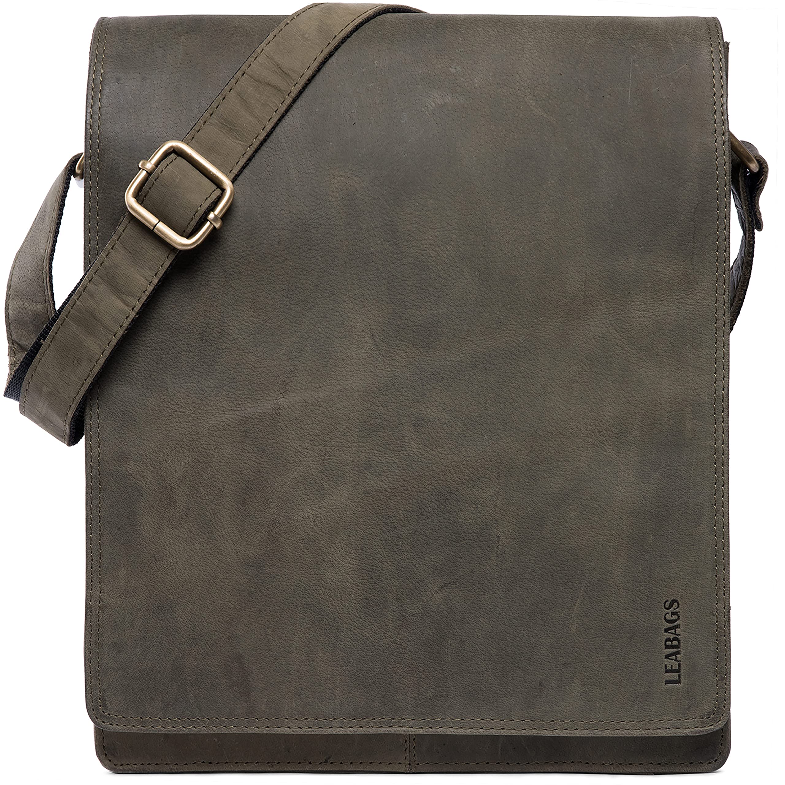 LEABAGS London Borsa a tracolla Unisex - Adulto (Pacco da 1)