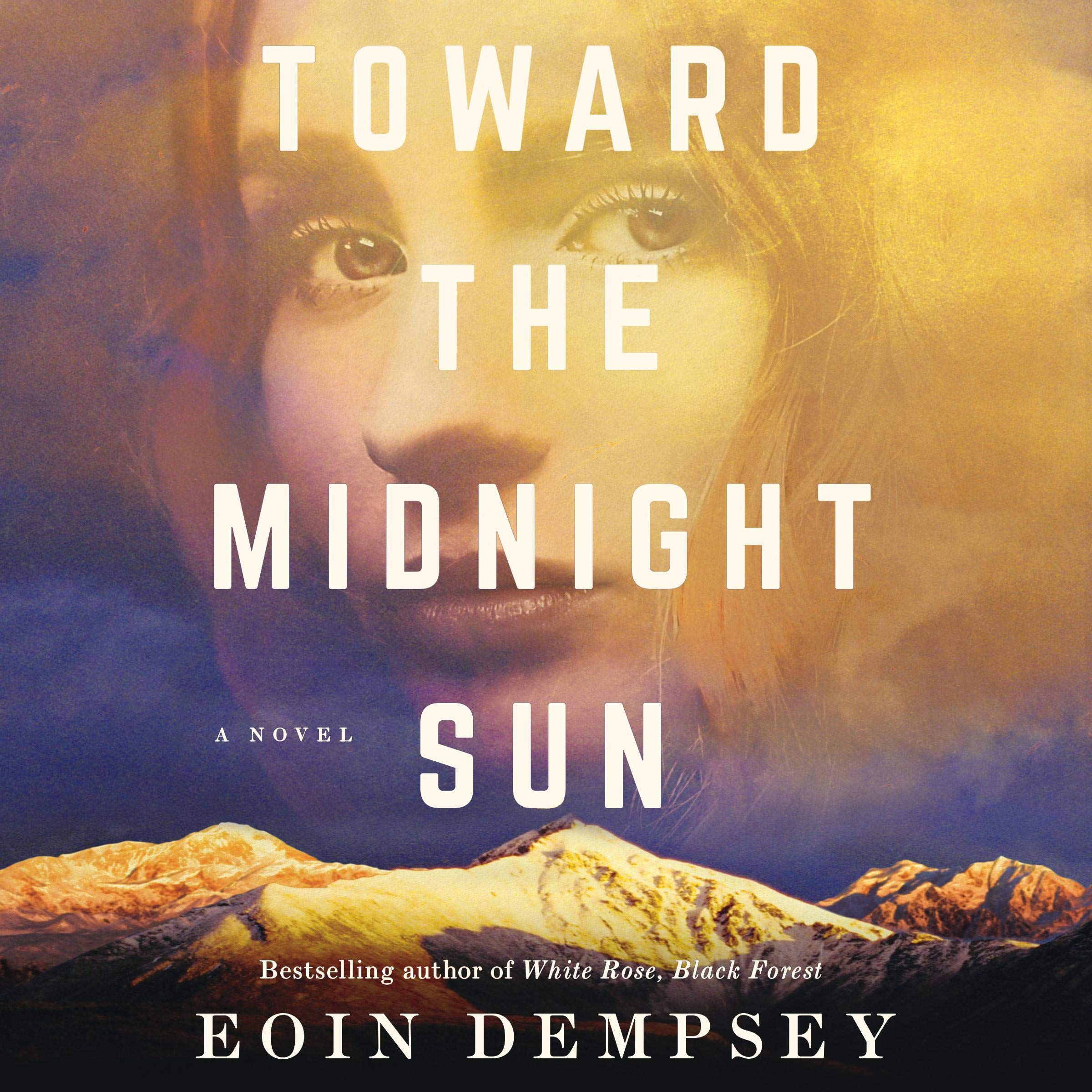 Cover art for Toward the Midnight Sun