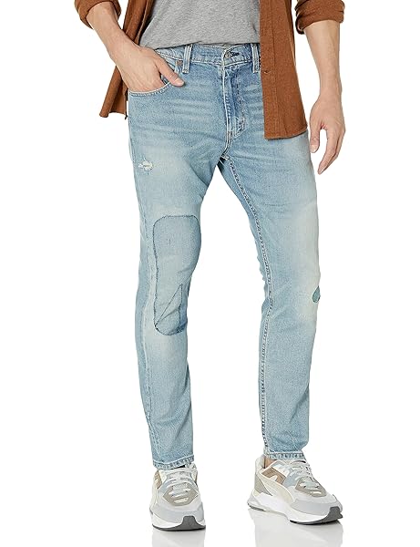Levi's Men's 512 Slim Taper Fit Jeans