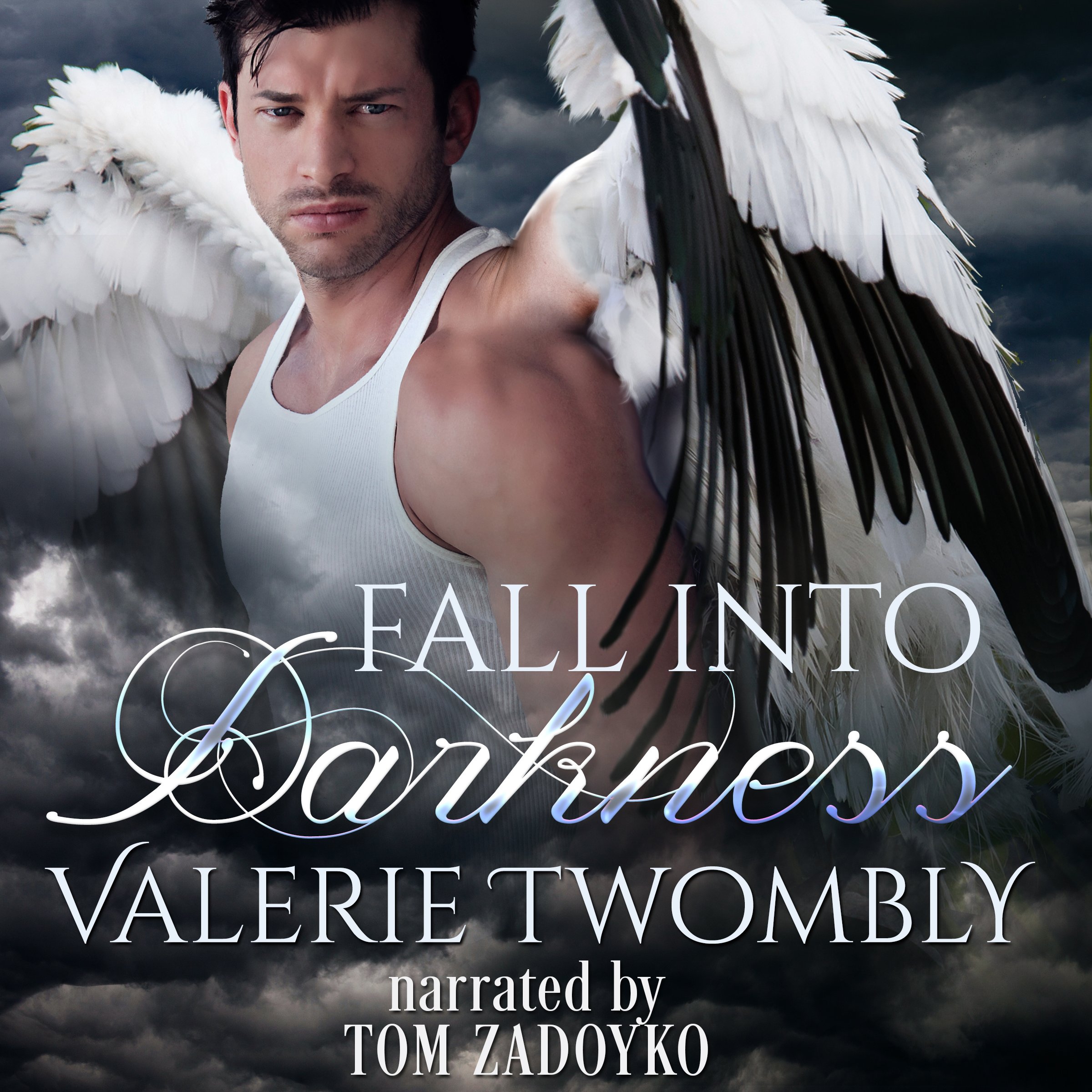Cover art for Fall into Darkness
