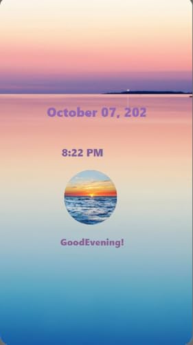 Positive Vibes App