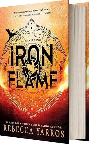 Iron Flame (Standard Edition) (The Empyrean, 2)