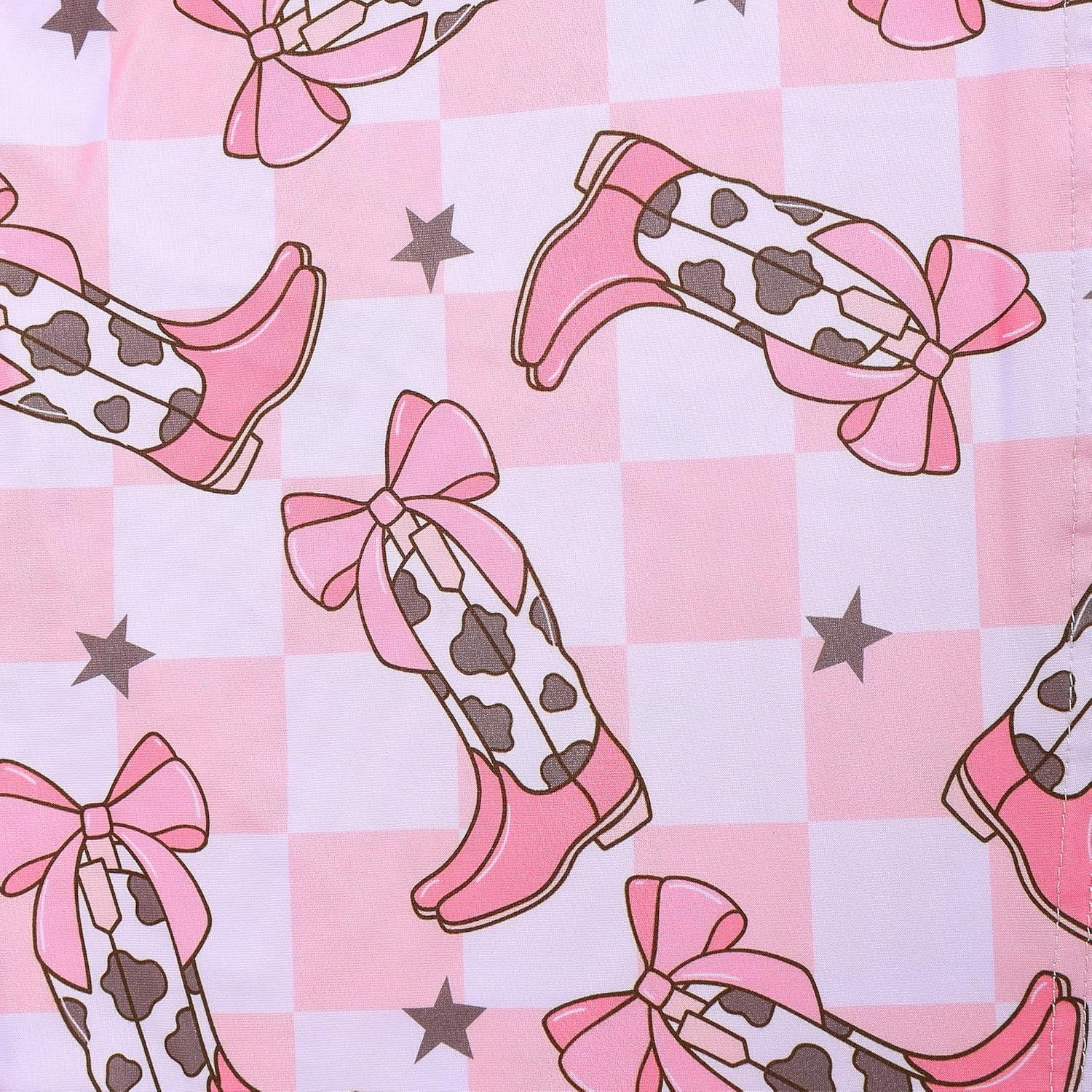 Toddler Girls Casual Beetle Insects Print Dresses Flutter Sleeve Clothes Outfits 2-8Y - Image 5