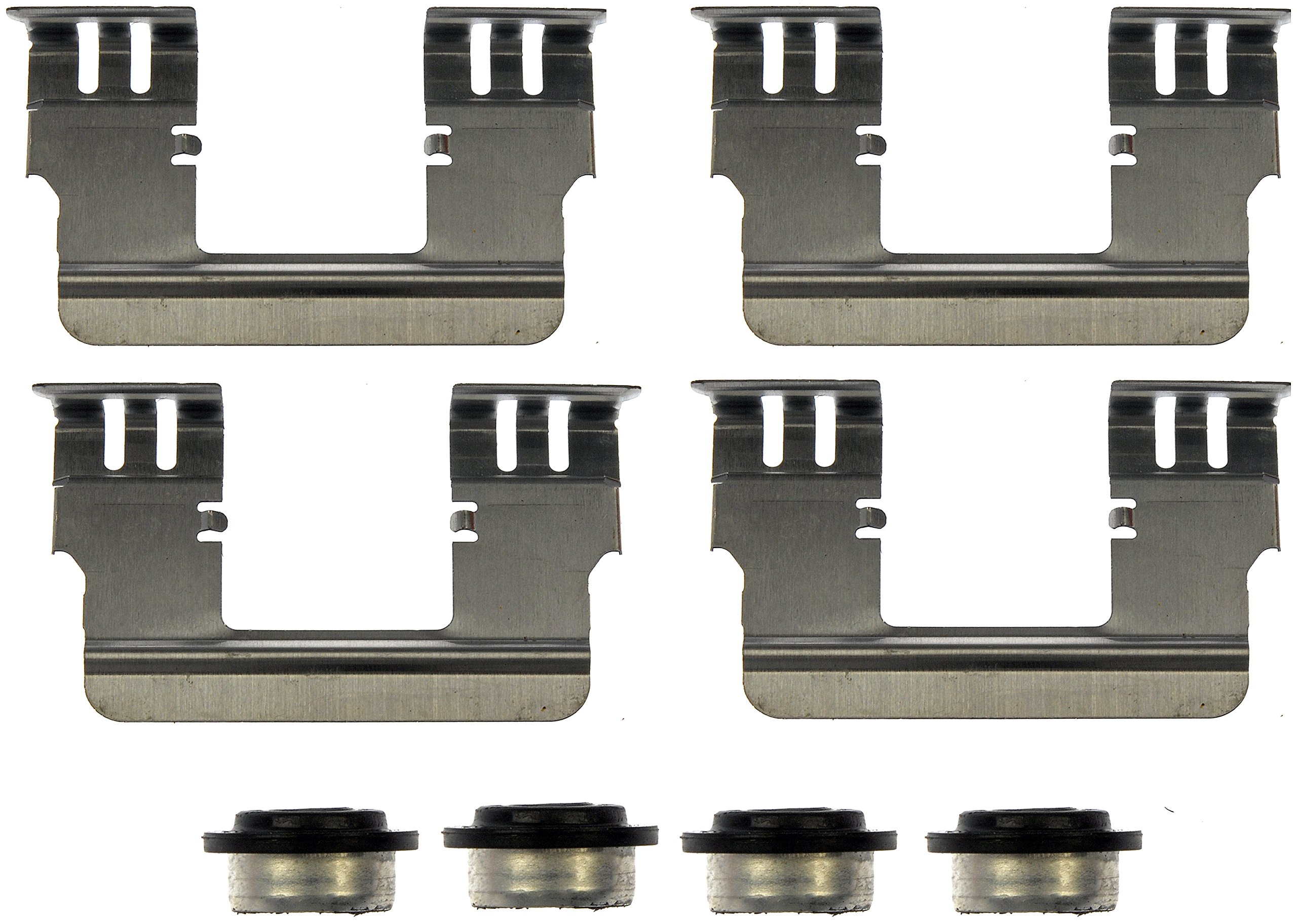 Dorman HW5766 Disc Brake Hardware Kit accessoires de remplacement d'étrier