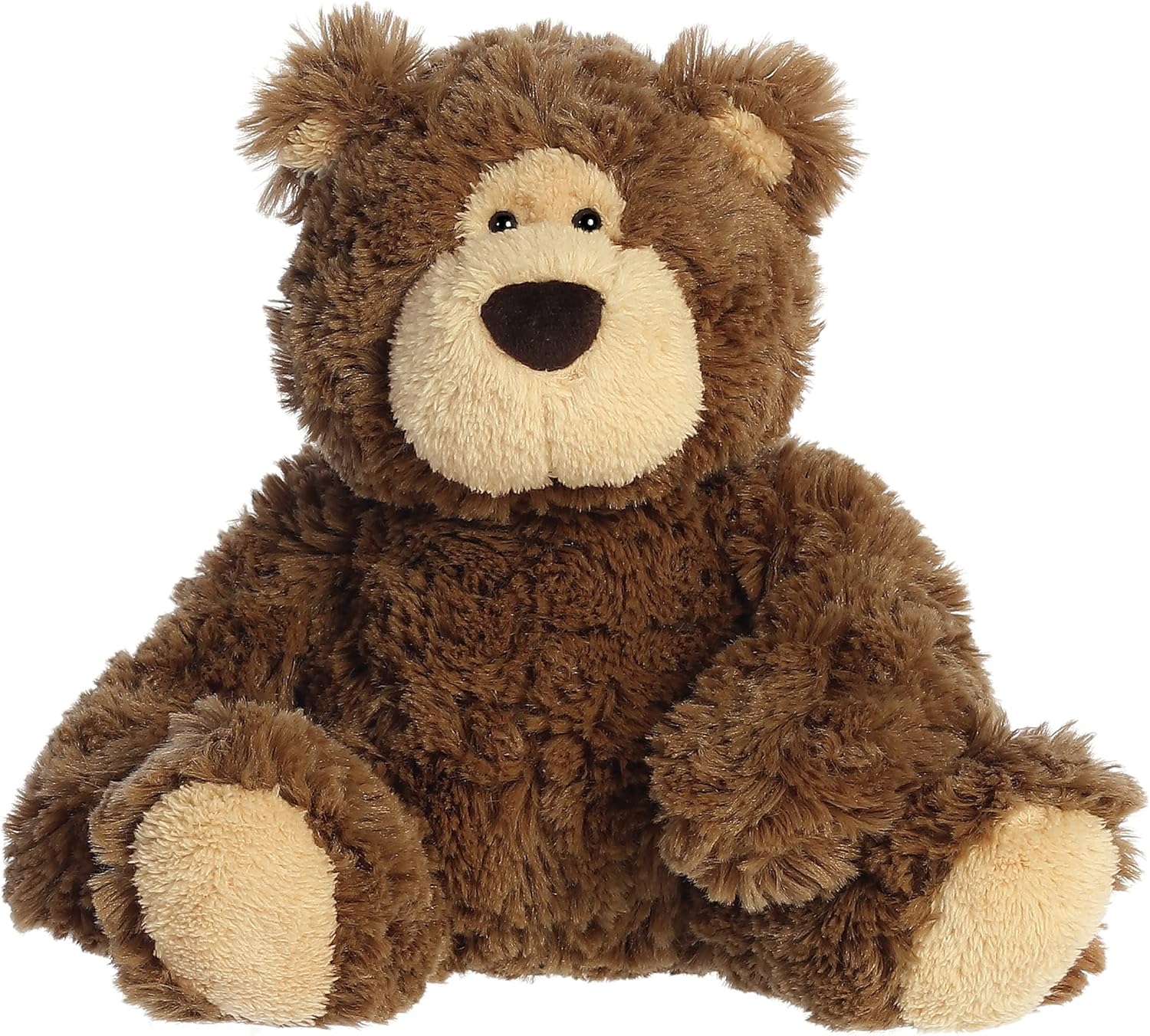 Aurora® Snuggly Bear Bear Hugs™ Stuffed Animal Comforting