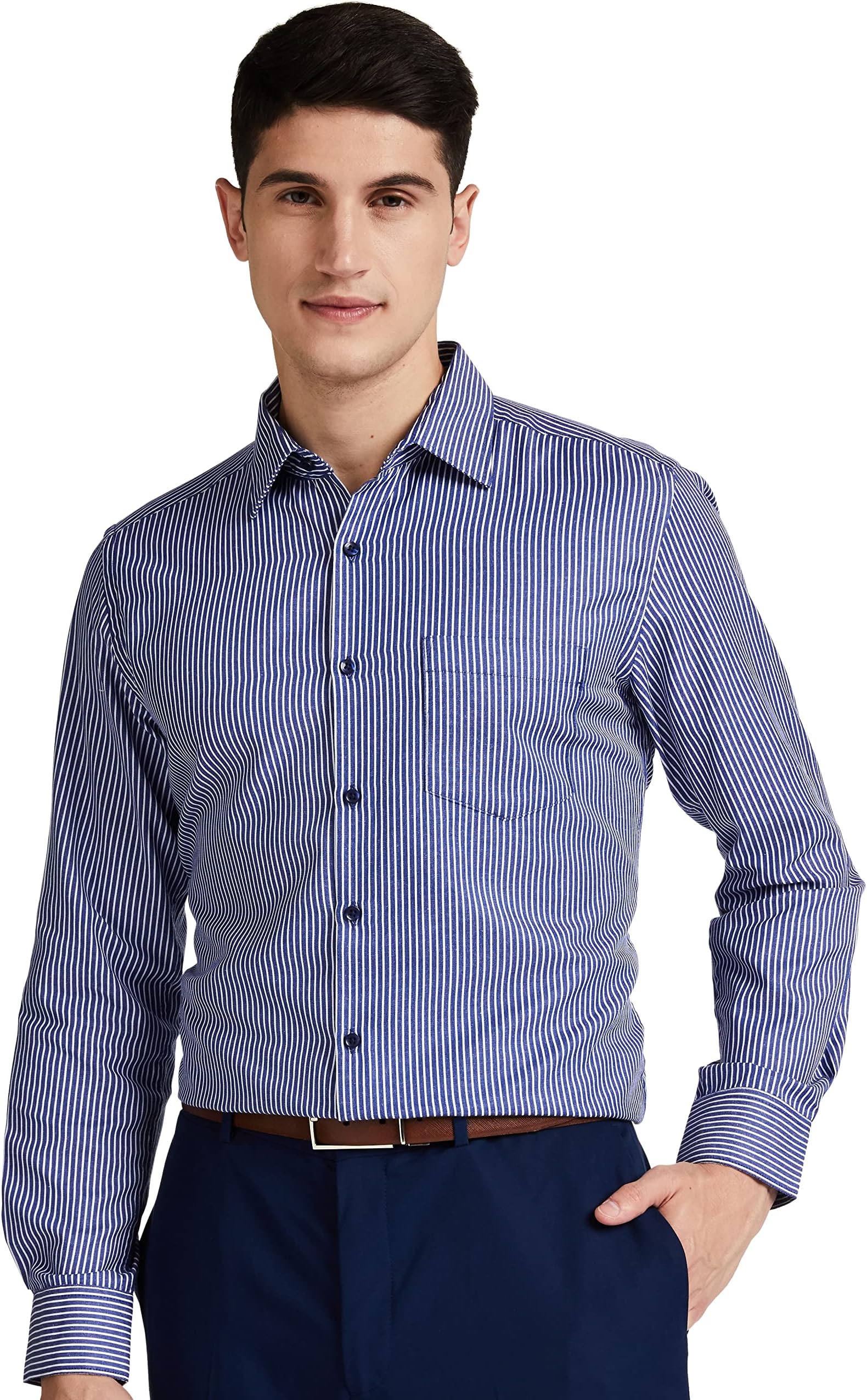 DiverseRegular Formal Shirt