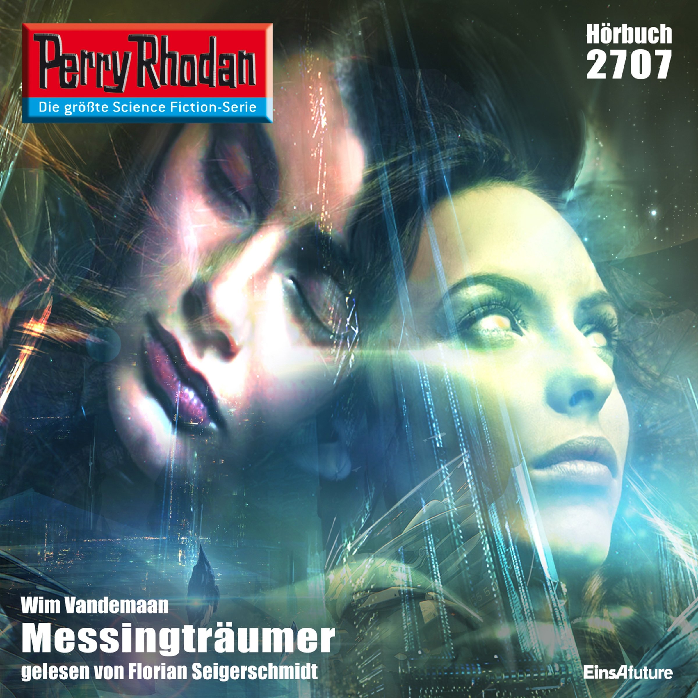 Cover art for Messingträumer