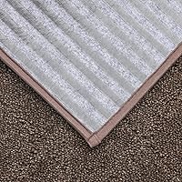 Vista 6 de COSY HOMEER - Alfombra antideslizante para esquinas de peldaños interiores, alfombras de escaleras para despegues resistentes al deslizamiento
