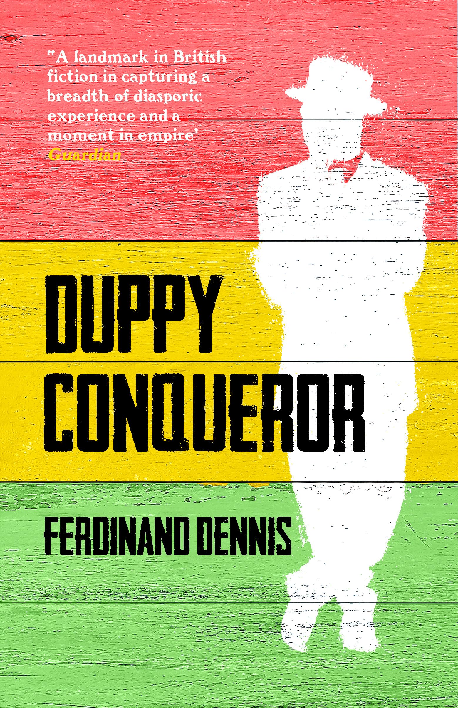 DUPPY CONQUEROR.by Dennis  New 9781913109035 Fast Free Shipping**