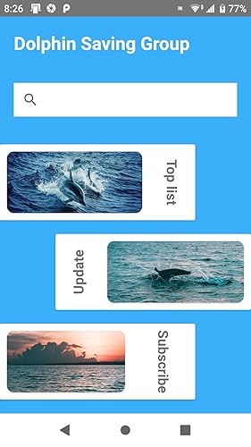 Dolphin Saving Group