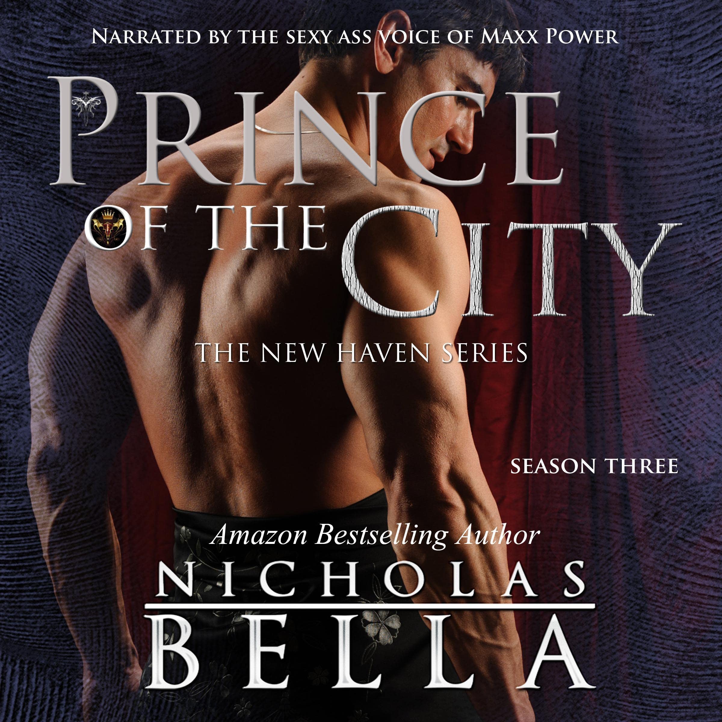 Cover art for Prince of the City: Season Three Boxset