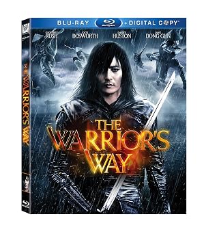 The Warriors Way [Blu-ray]