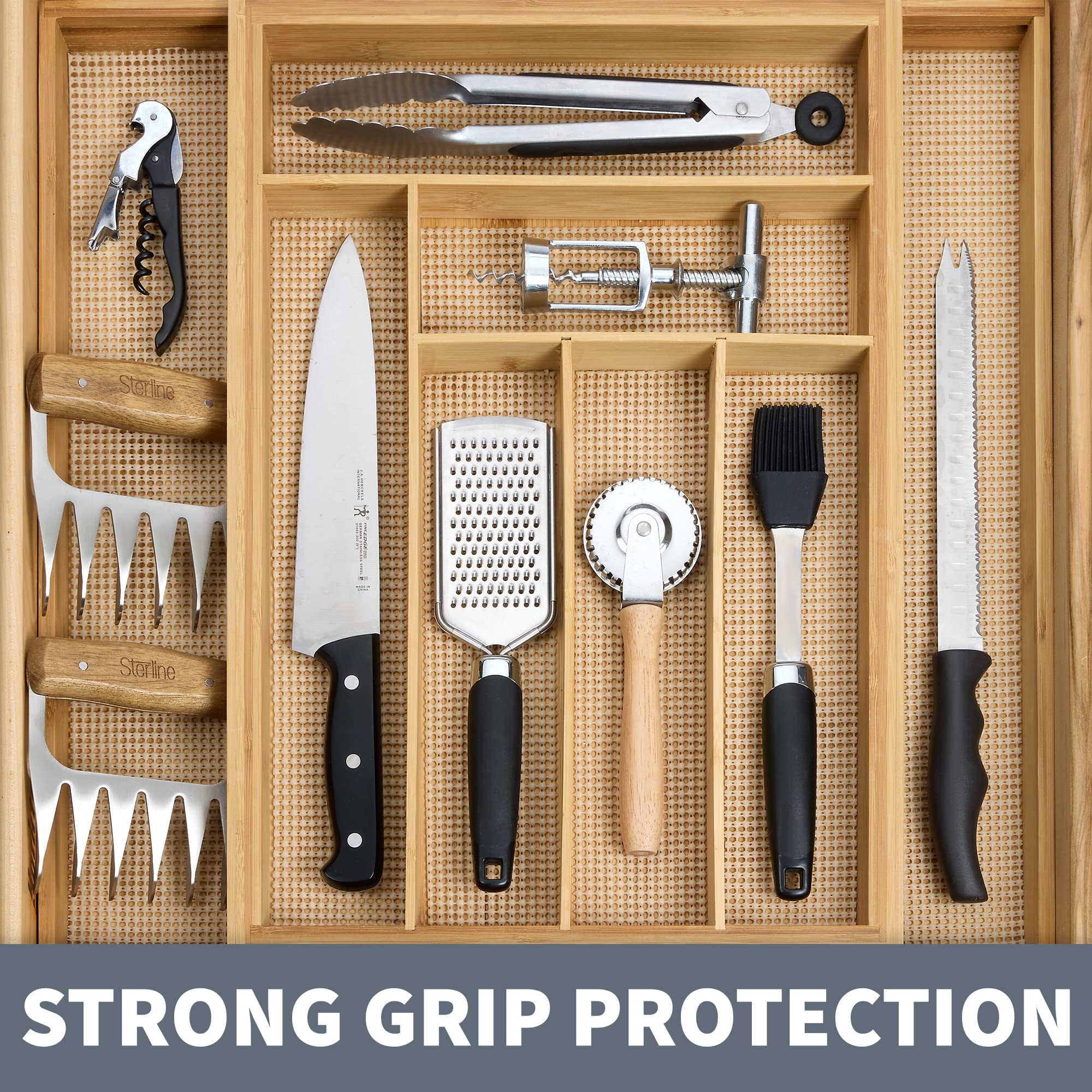 kitchen shelf liner application tools kit