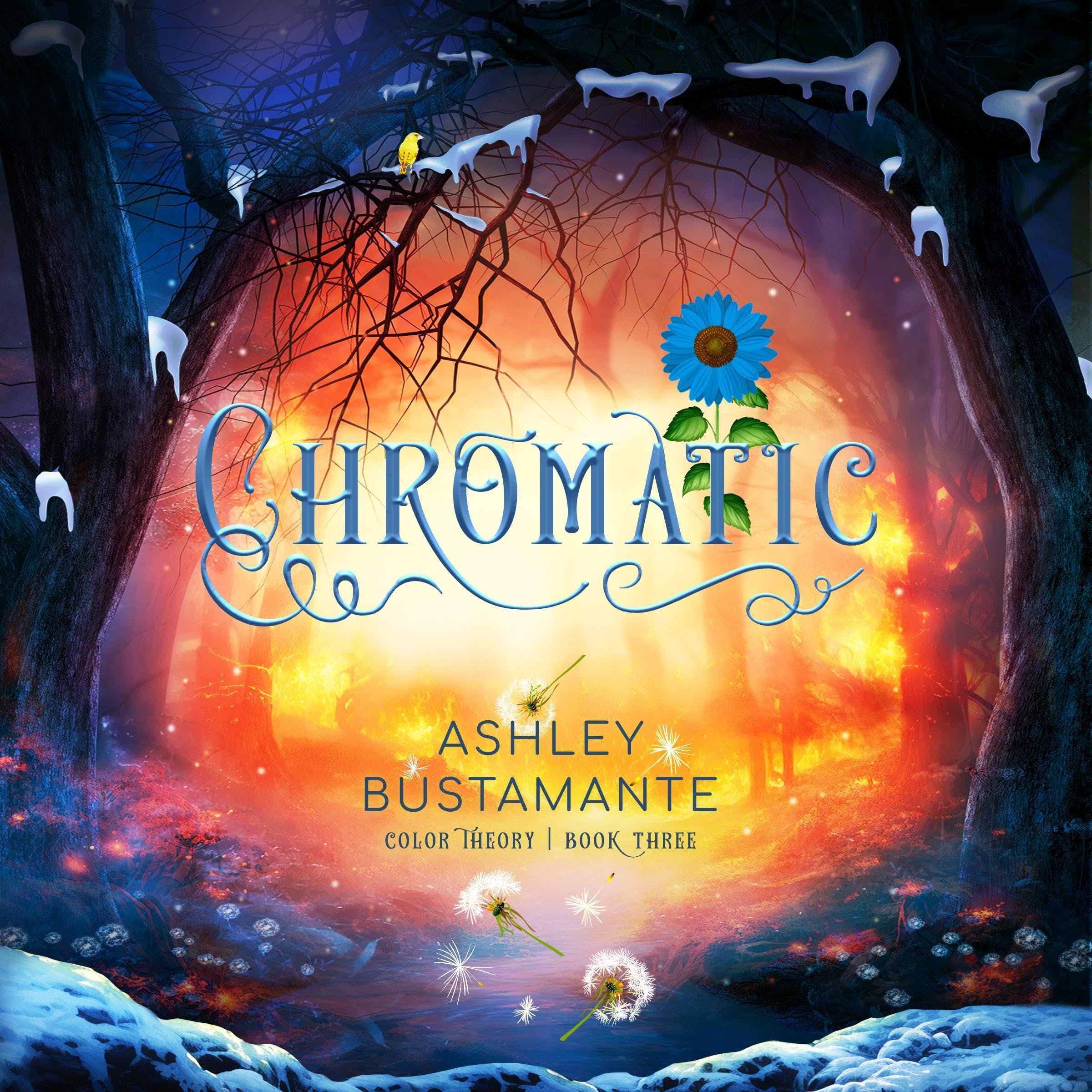 Cover art for Chromatic
