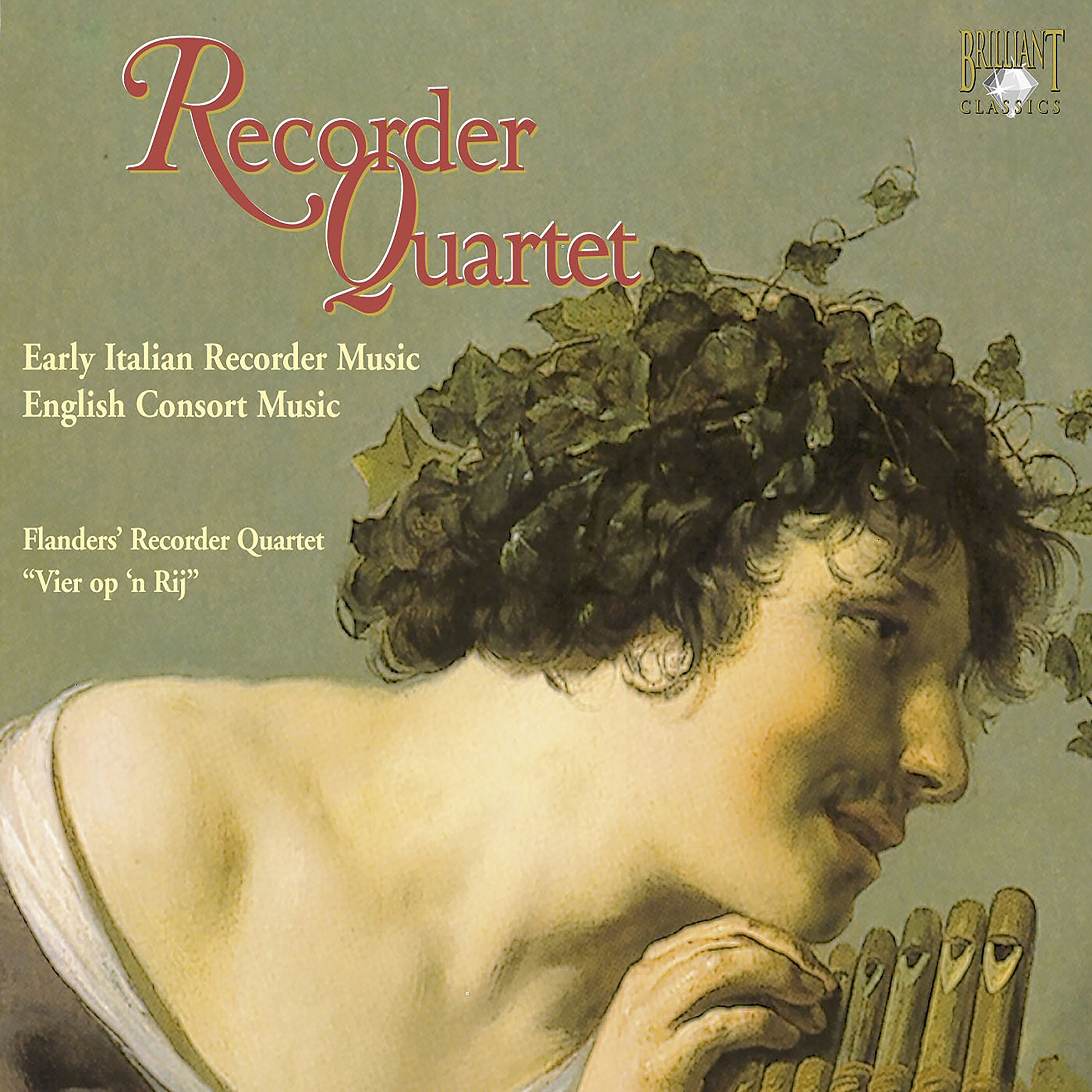 Flanders' Recorder Quartet "Vier op'n Rij", Viola da Gamba Consort & Guy Penson
