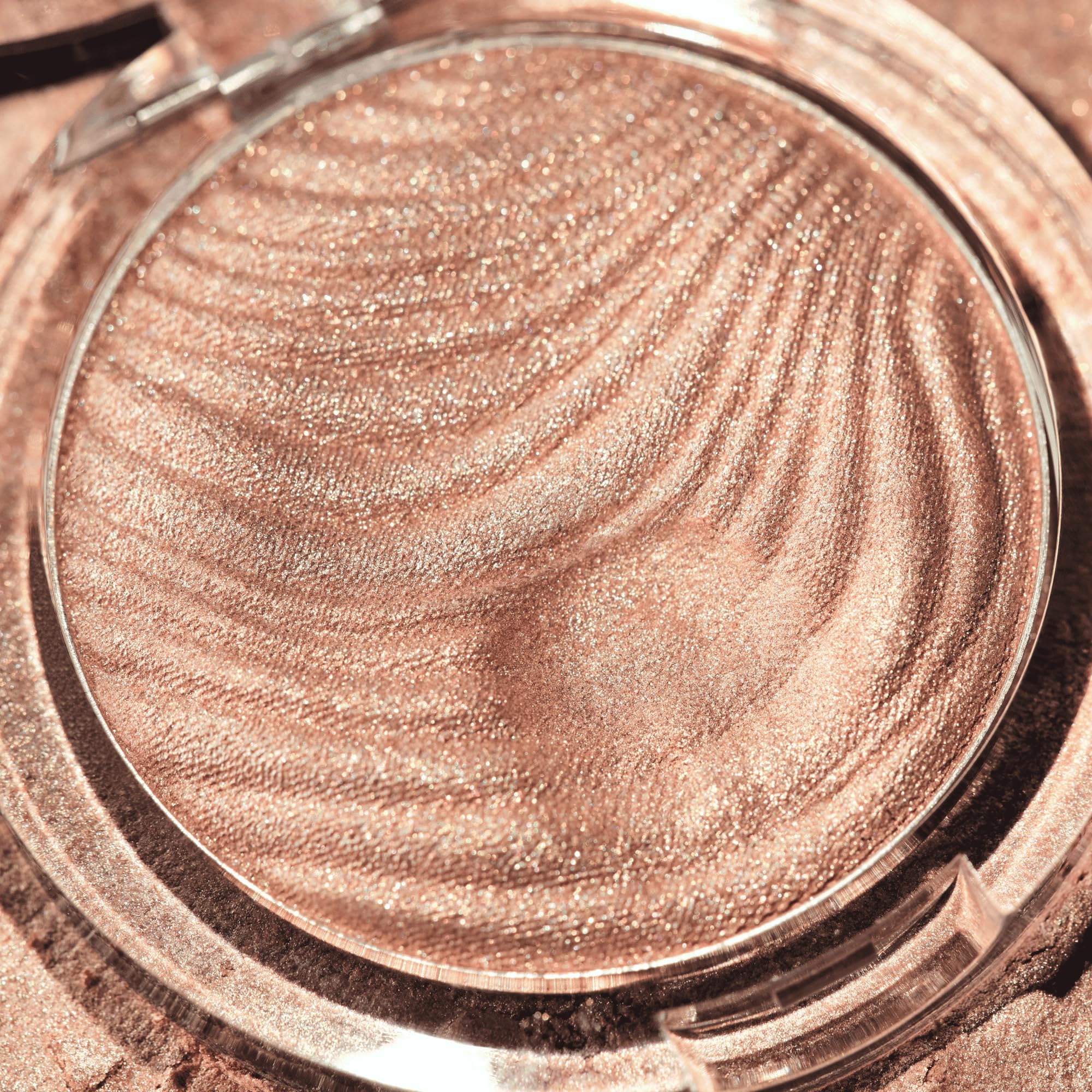 Catrice Rozświetlacz do twarzy Aura Glam, natychmiastowy wynik, błyszczący, świetlisty, mieniący się (6.4g)
