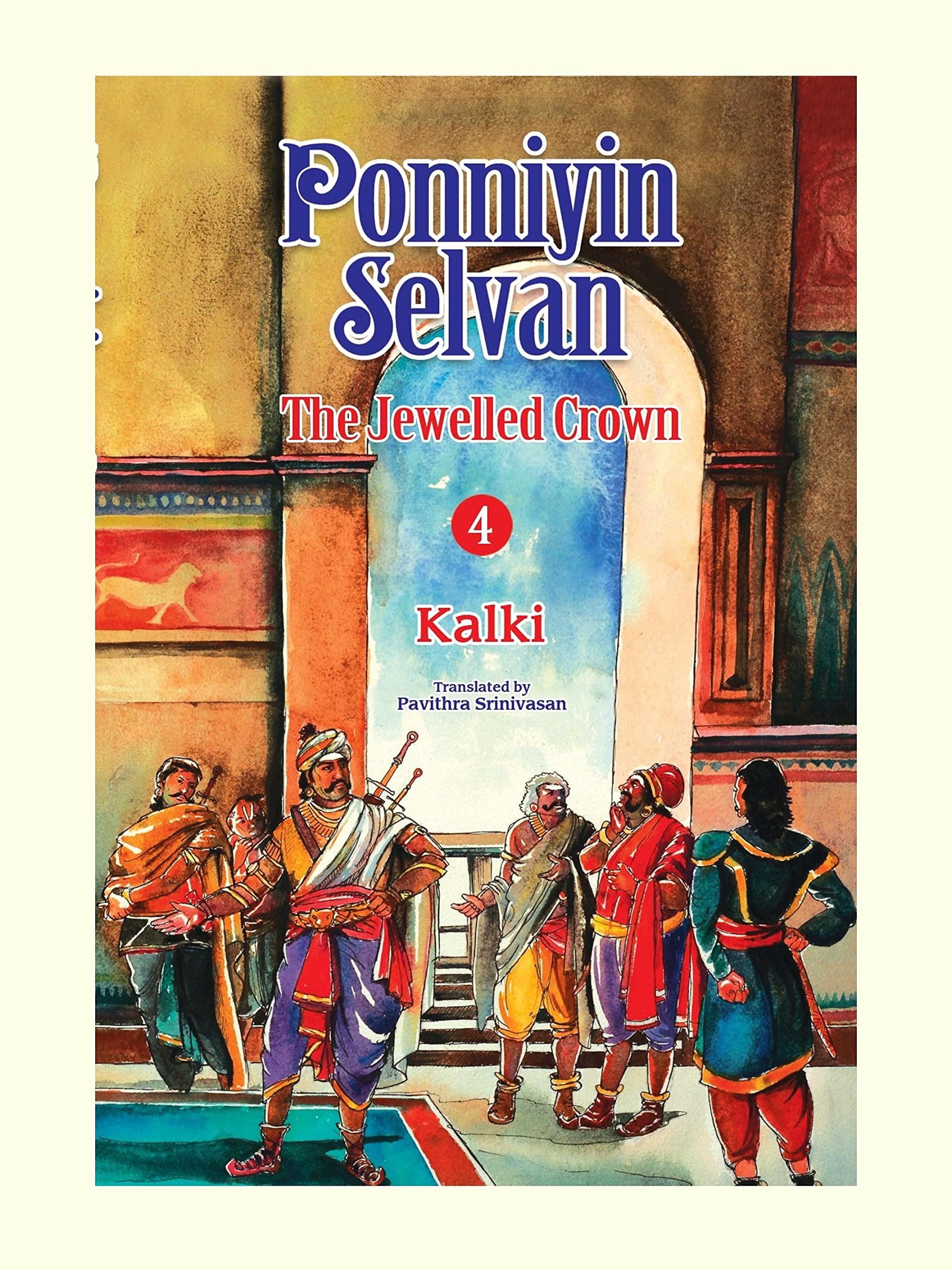 Ponniyin Selvan 4