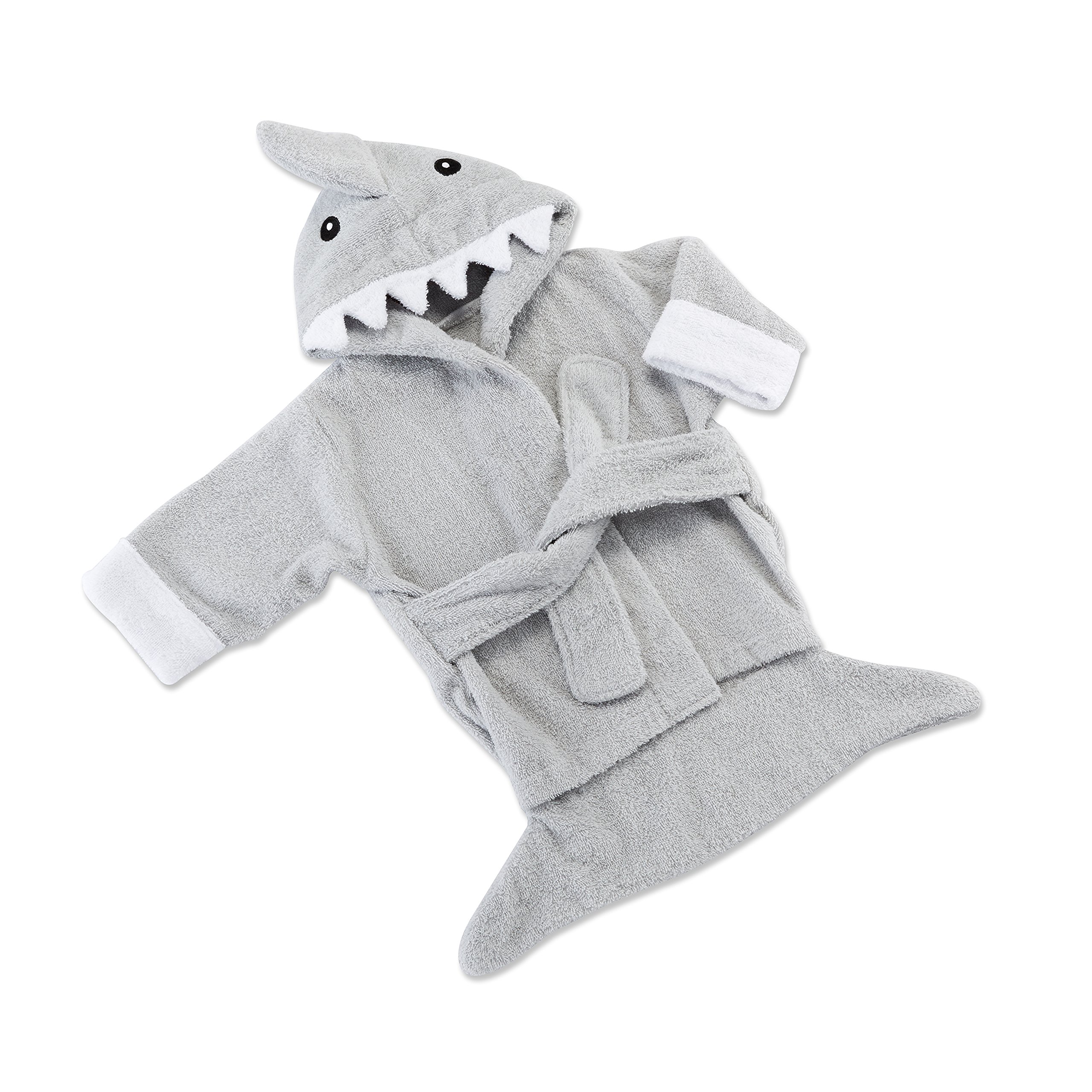 Baby Shark Baby Gift Set -Babies Bath Essentials, Newborn Baby Boy Gift, Shark-Themed Shower Gift