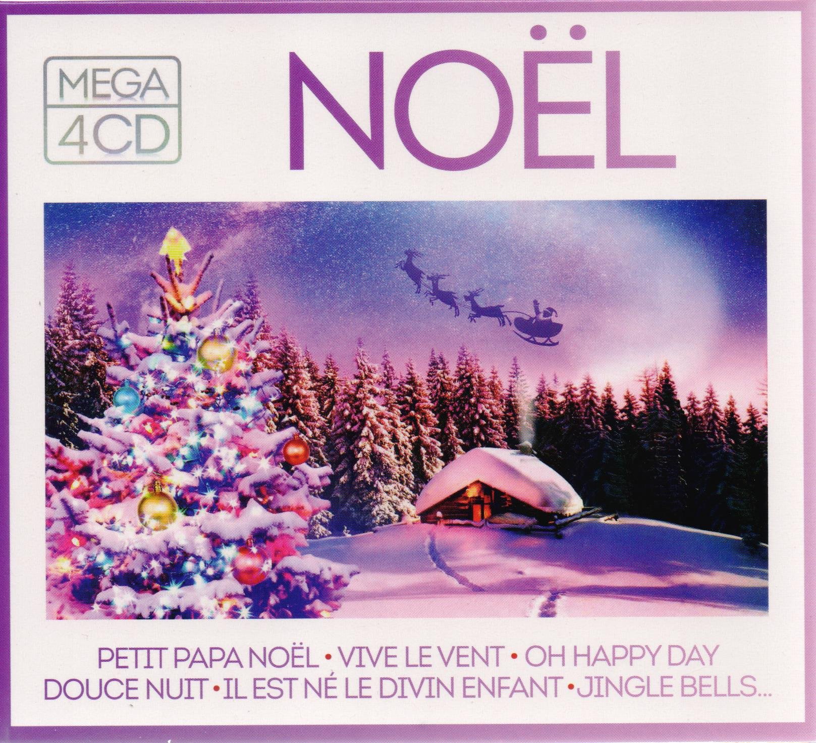 MEGA NOEL-V/A [Audio CD]
