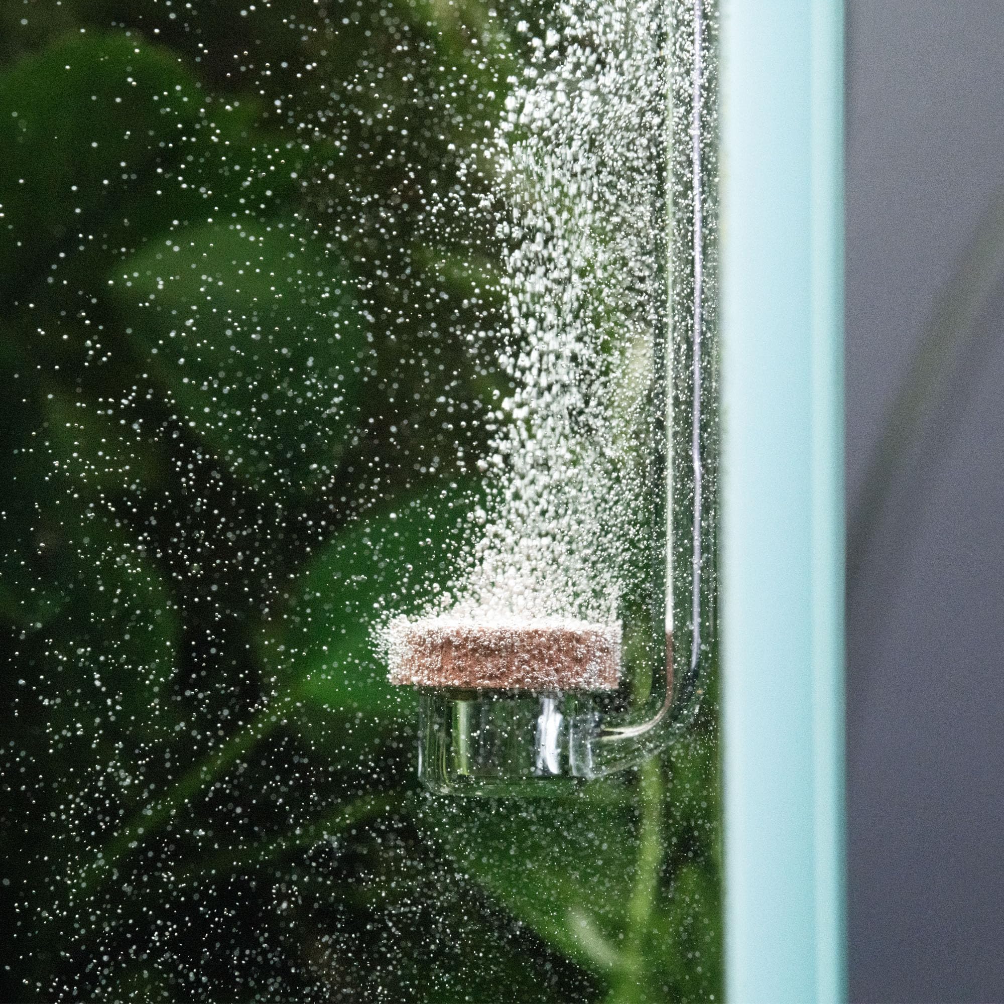 Aquario Neo CO2 Aquarium Diffuser - CO2 Diffuser Aquarium Kit, CO2 Diffuser for Aquarium Plants, CO2 System for Aquarium -Normal Special Diffuser,