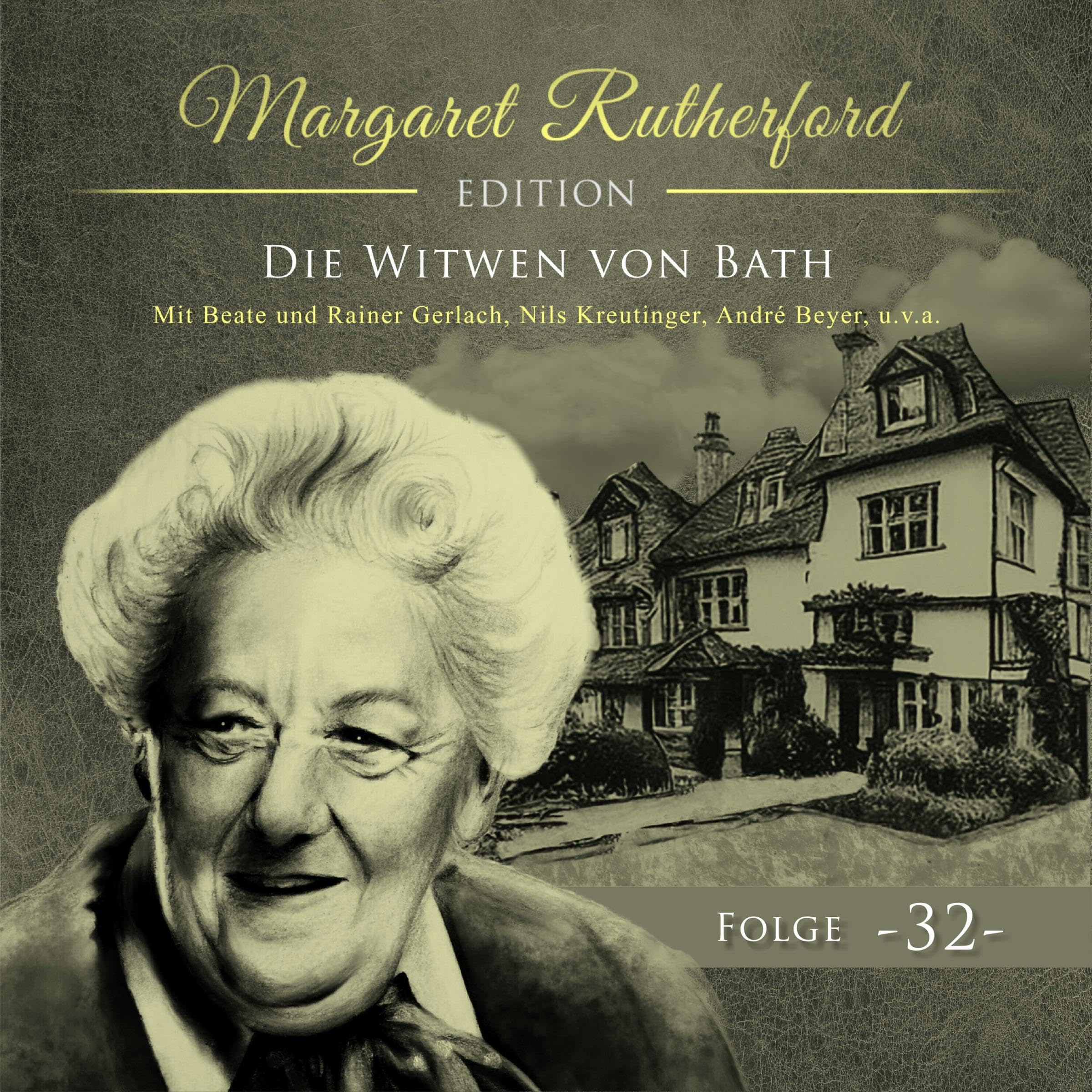 Cover art for Die Witwen von Bath