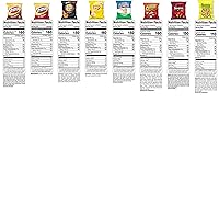 Vista 9 de Frito-Lay - Paquetes variados, mezcla de fiesta, bolsas individuales (paquete de 40)