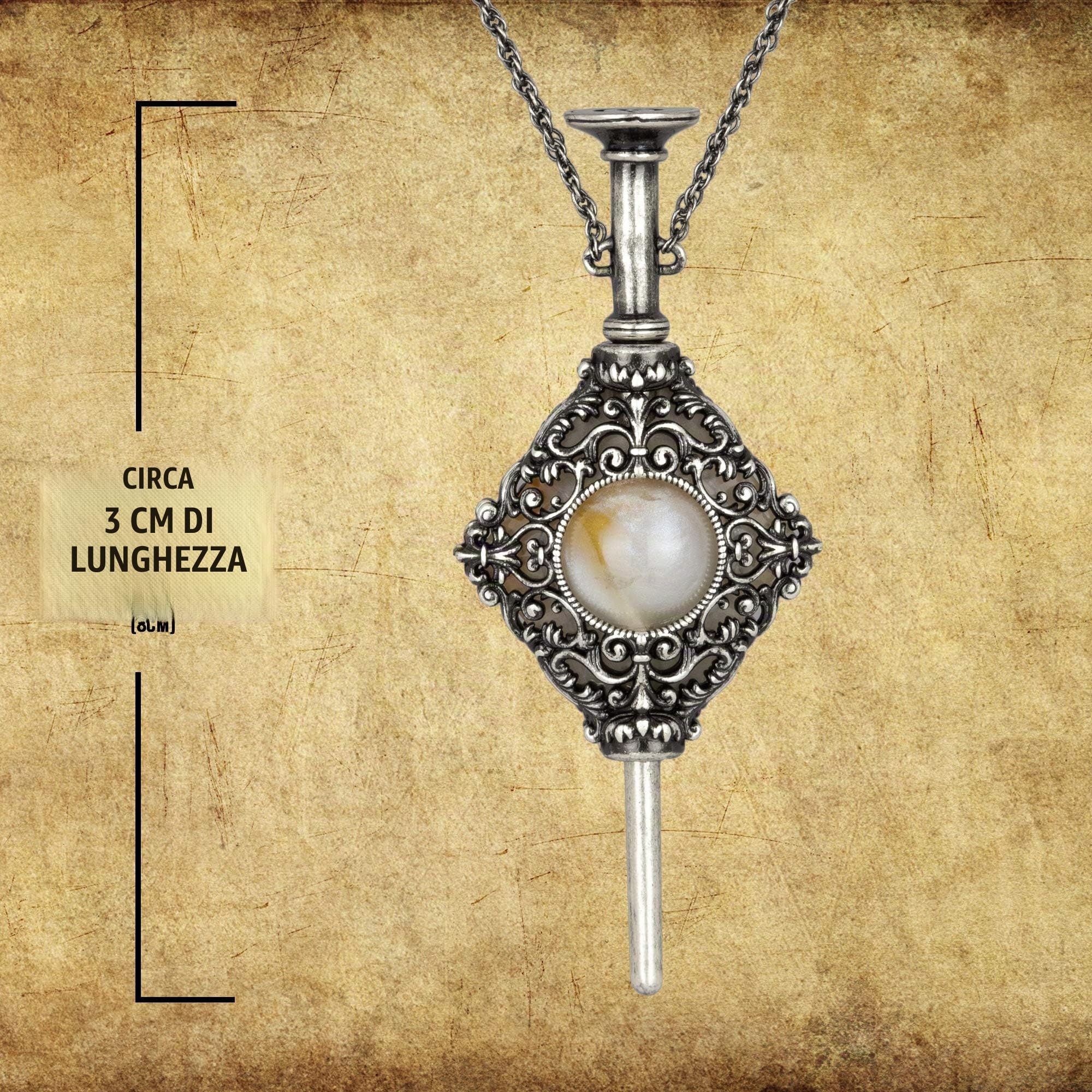 The Noble Collection Gellert Grindelwald Pendente