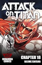 Attack on Titan #18 - coolthings.us