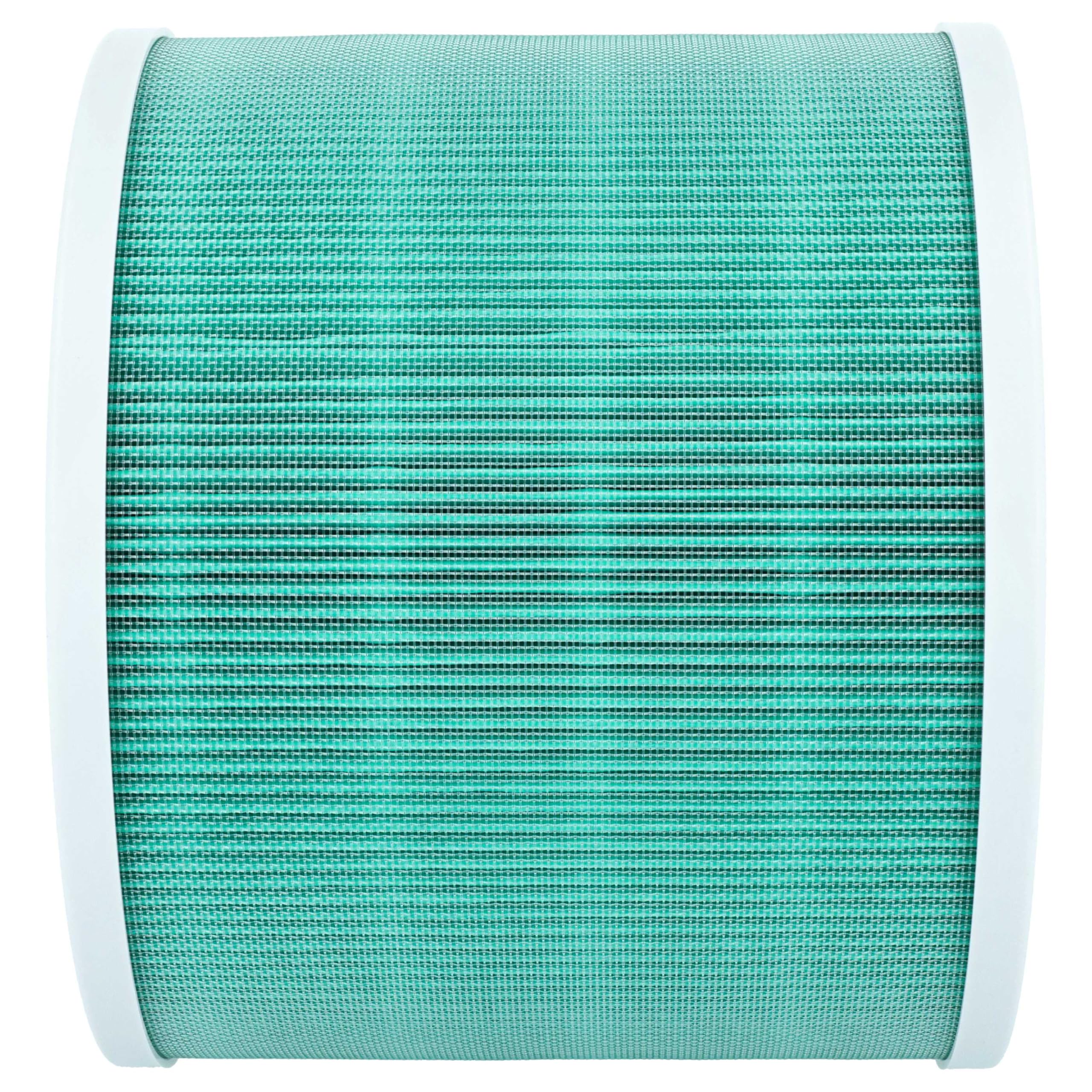 vhbw 4x filtro de aire reemplaza Morento HY1800