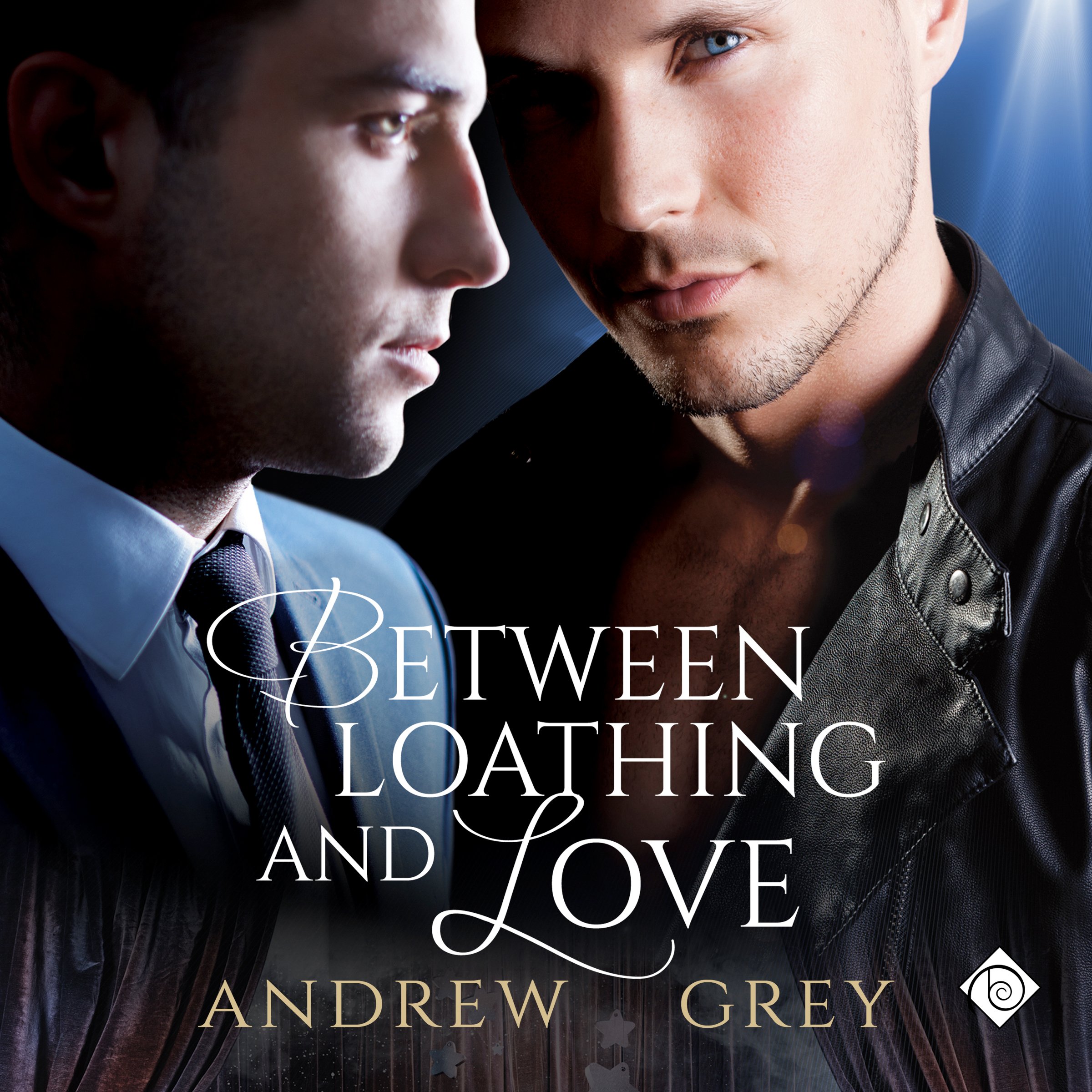 Cover art for Between Loathing and Love