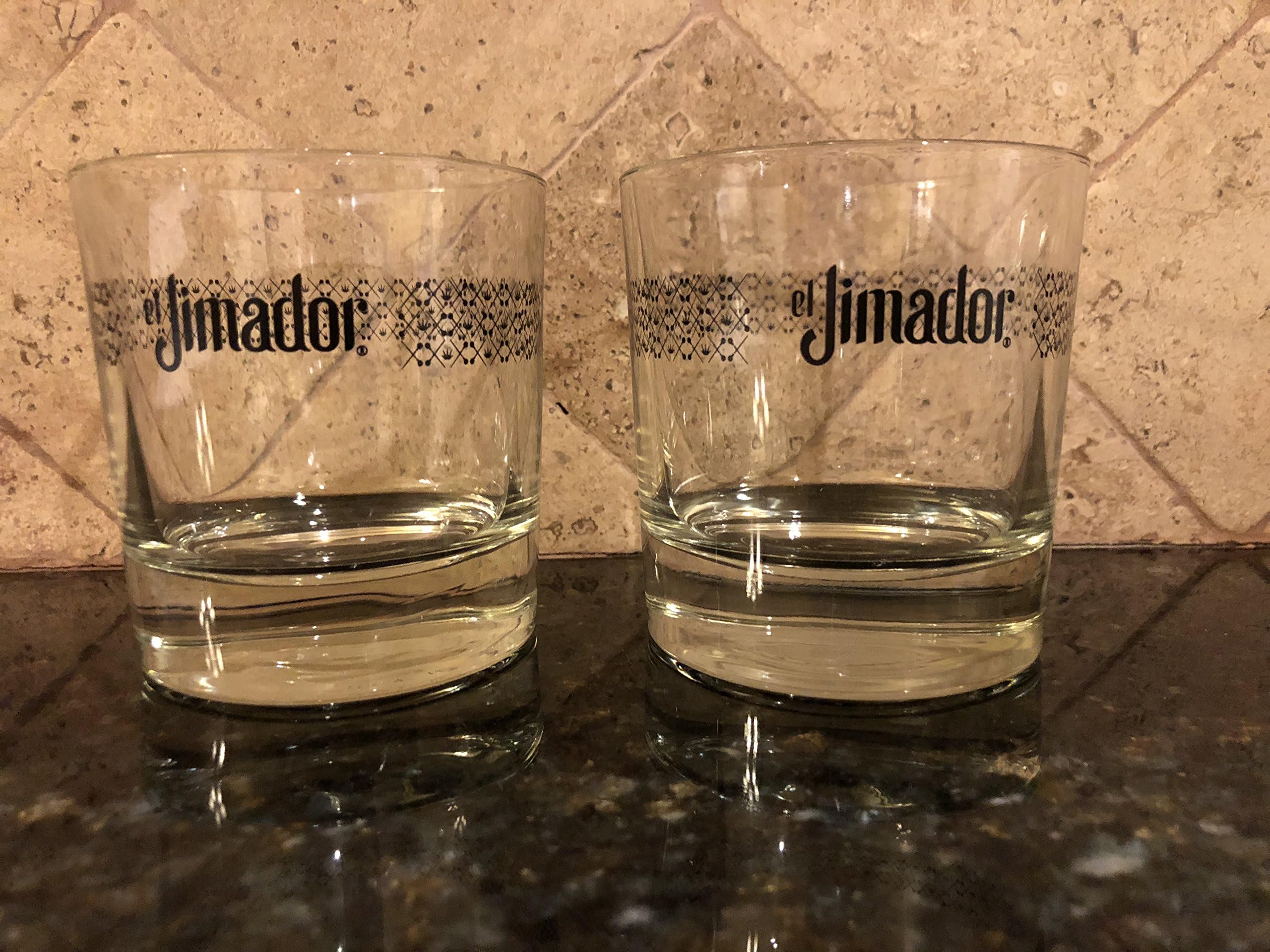 El Jimador Glasses (Set of 2)