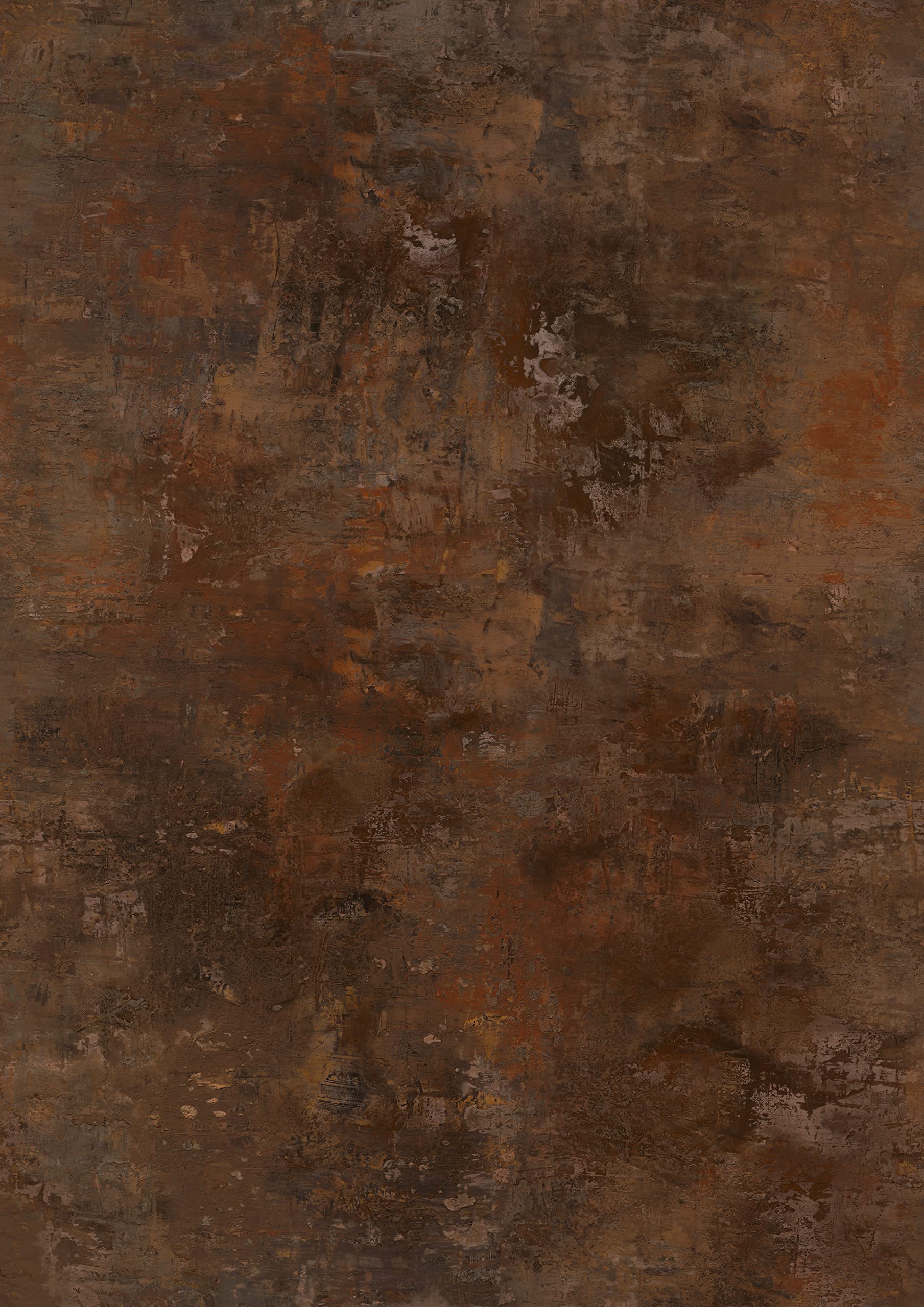 Papier peint photo intissé aspect industriel Rasch 429671 revêtement mural effet métal