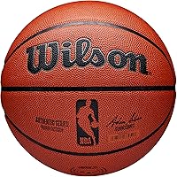 Vista 7 de Wilson NBA Authentic Series - Balones de baloncesto, interiores/exteriores