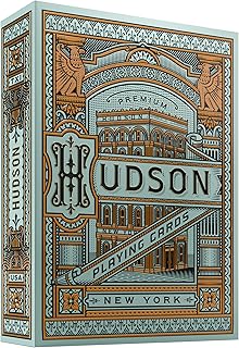 theory11 Hudson Playing Cards