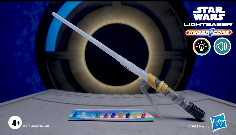 KYBER CRYSTAL 7個セット KYBER CRYSTAL 7個セット All 7 Kyber Crystal Display! Star