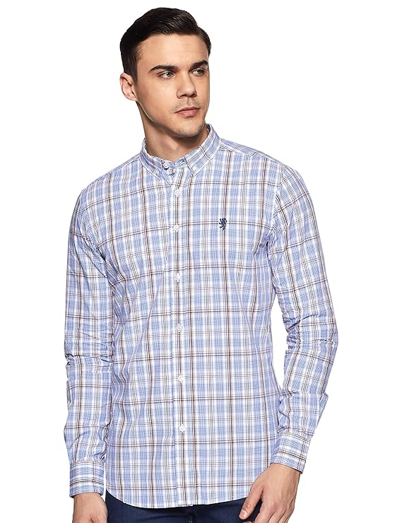 Red tape check shirts Clearance