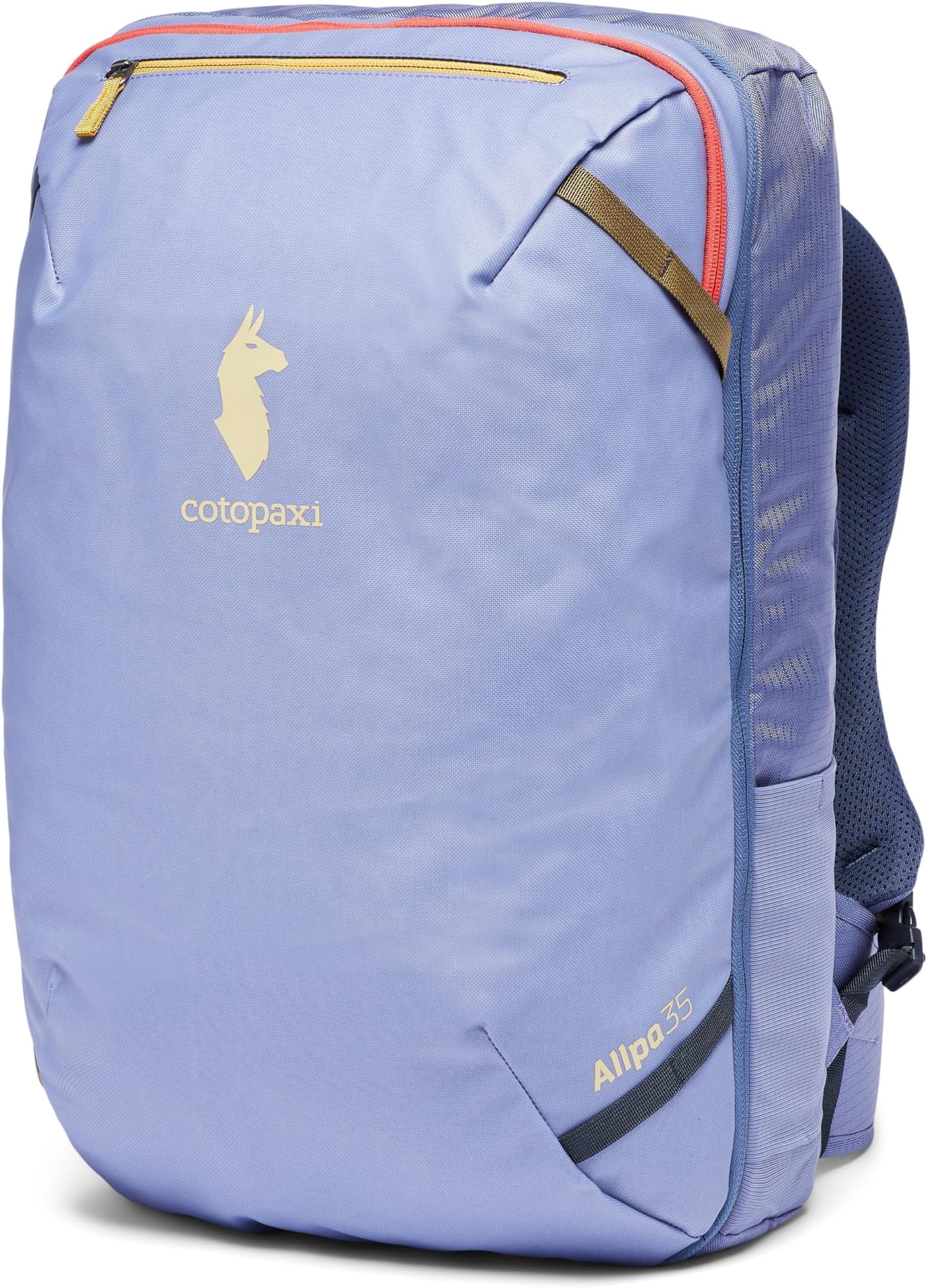 unisex-adult Allpa 35l Travel Pack Luggage- Carry-On Luggage