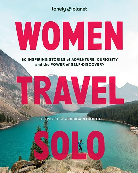Lonely Planet Women Travel Solo