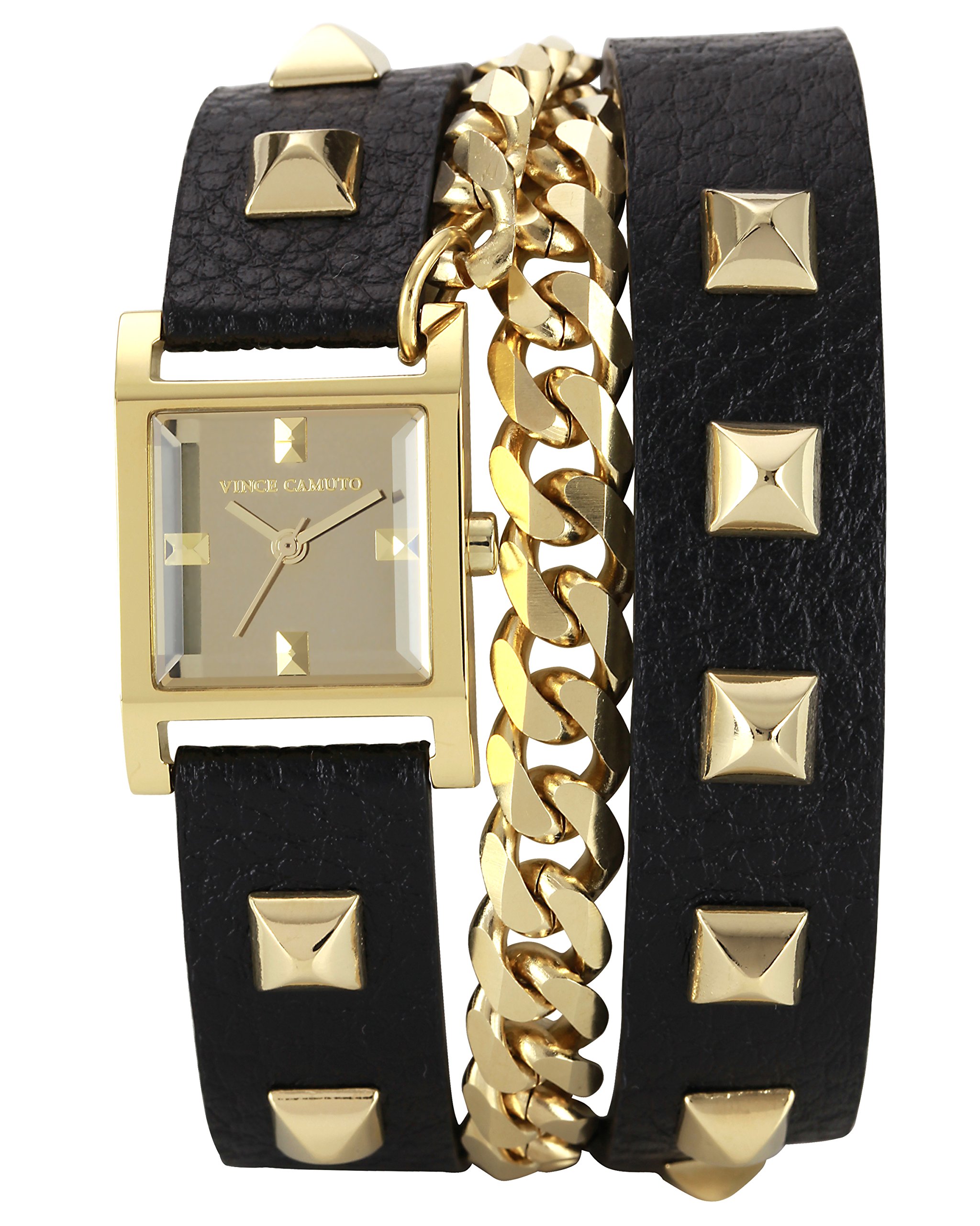 Vince Camuto double wrap watch Vince Camuto Luxury Analog Wristwatches for sale | eBay main image 3